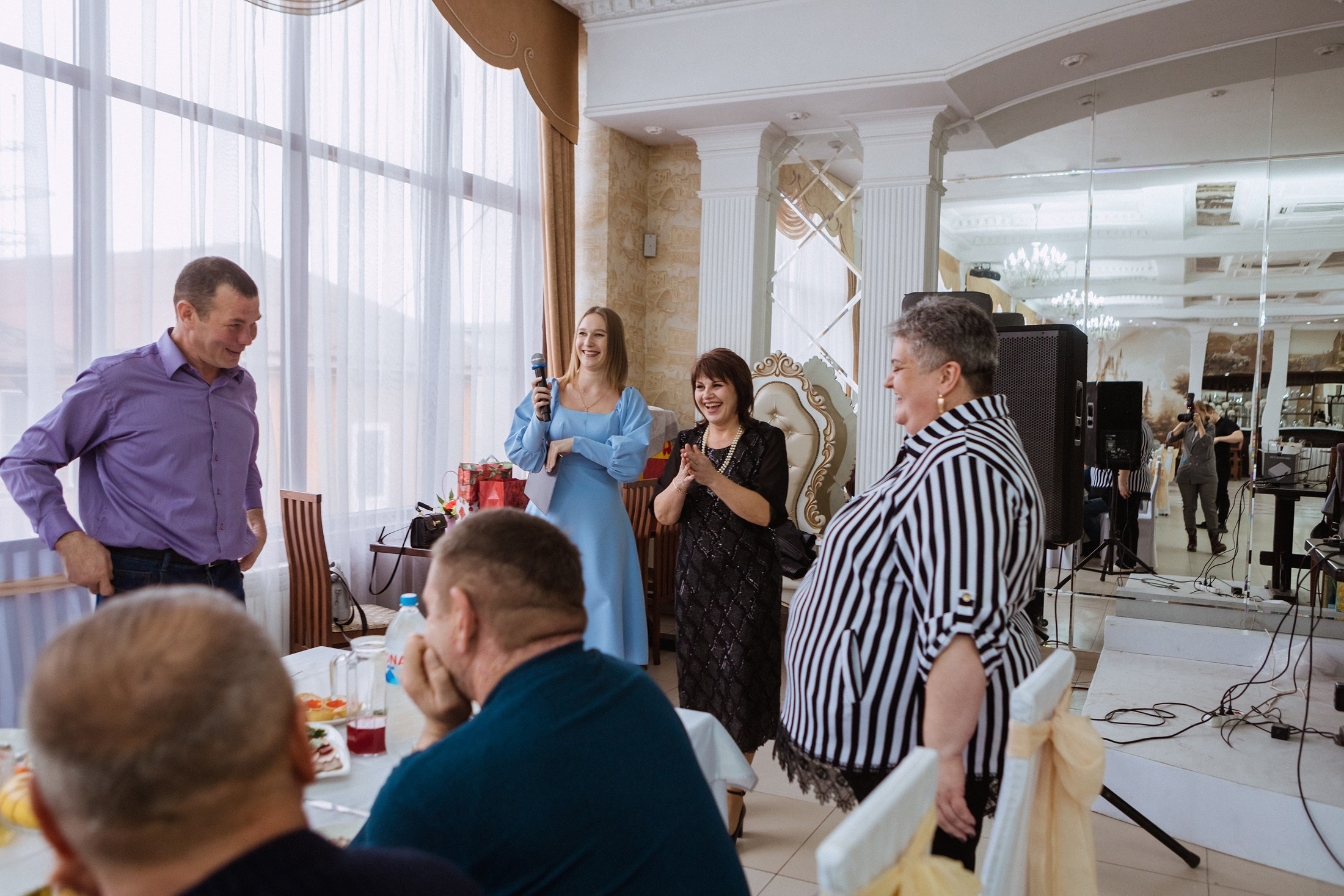 День рождения Елены. Фьюжн. Фотографы в городе Волгограде — Людмила Агеева и Алексей Околелов