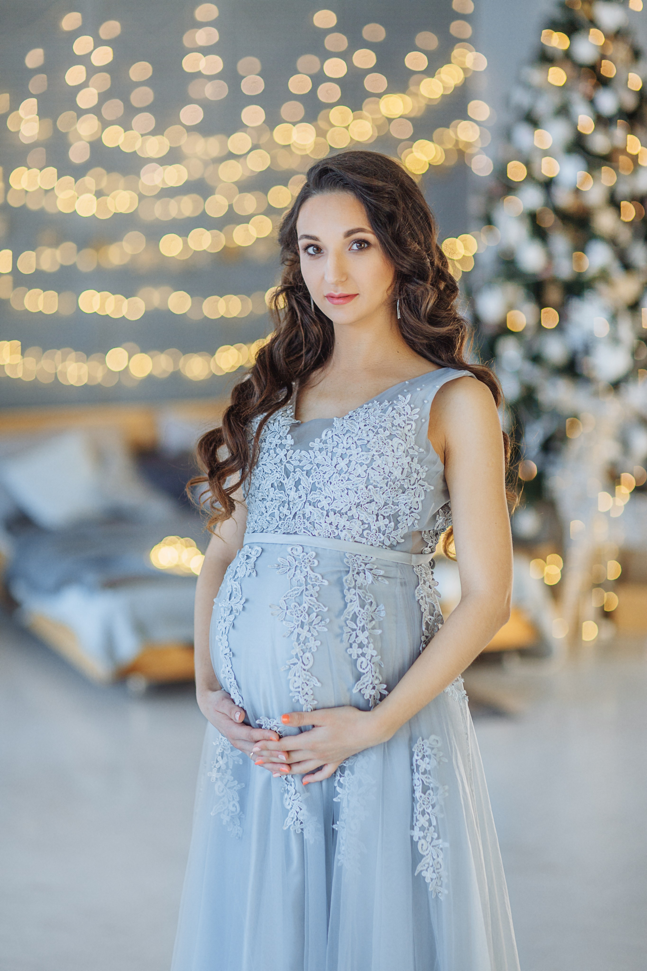 Беременность. Фотографы в городе Волгограде — Людмила Агеева и Алексей Околелов