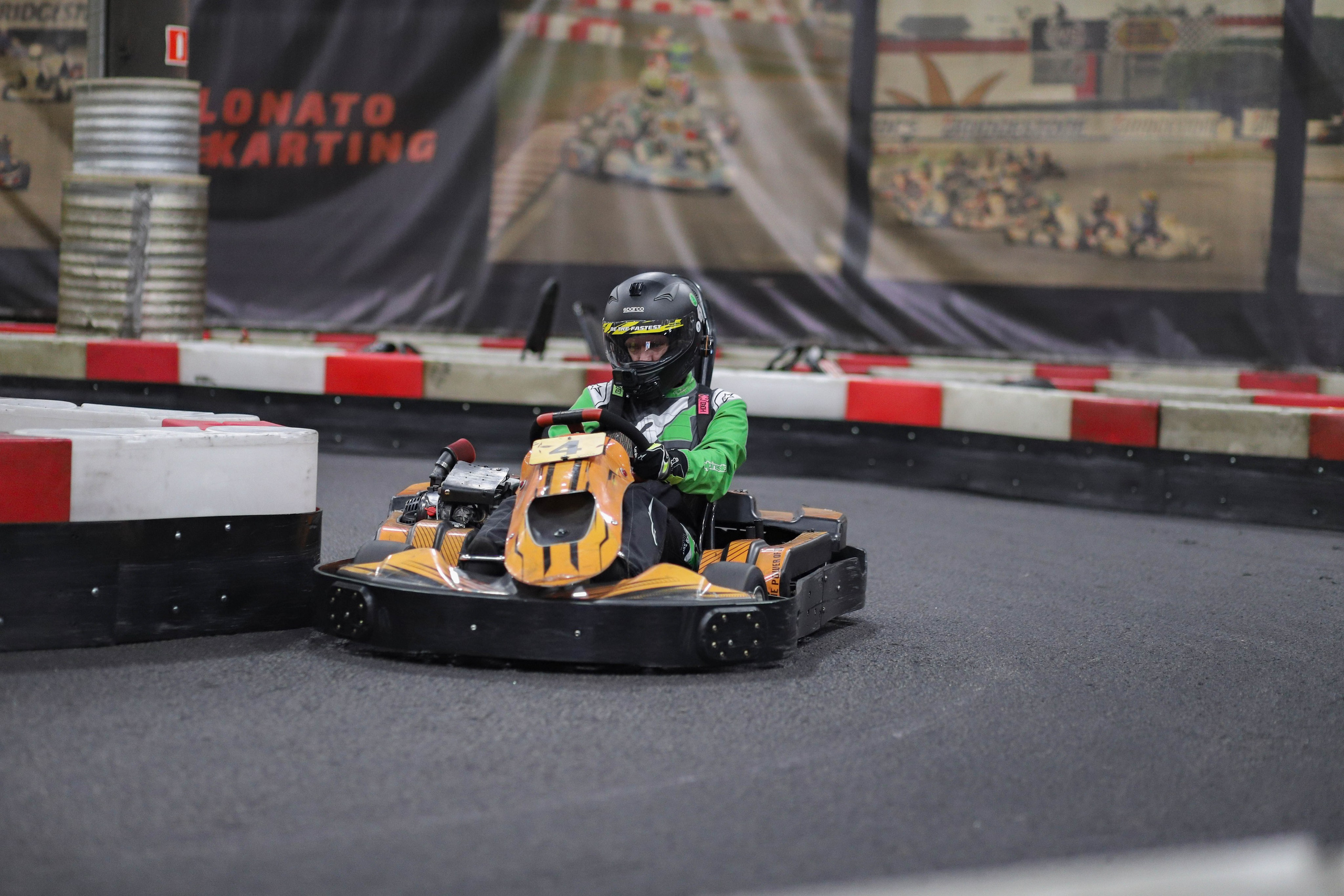 LSK Winter Cup 2025 — 2026 | Этап 4. Malenkyia