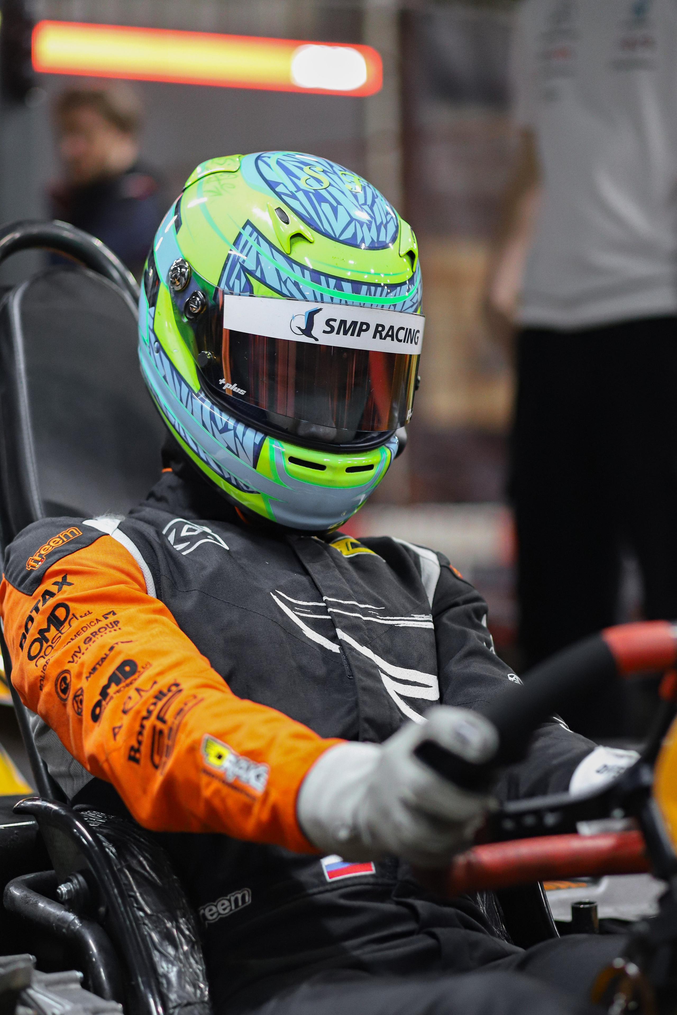 LSK Winter Cup 2025 — 2026 | Этап 6. Malenkyia