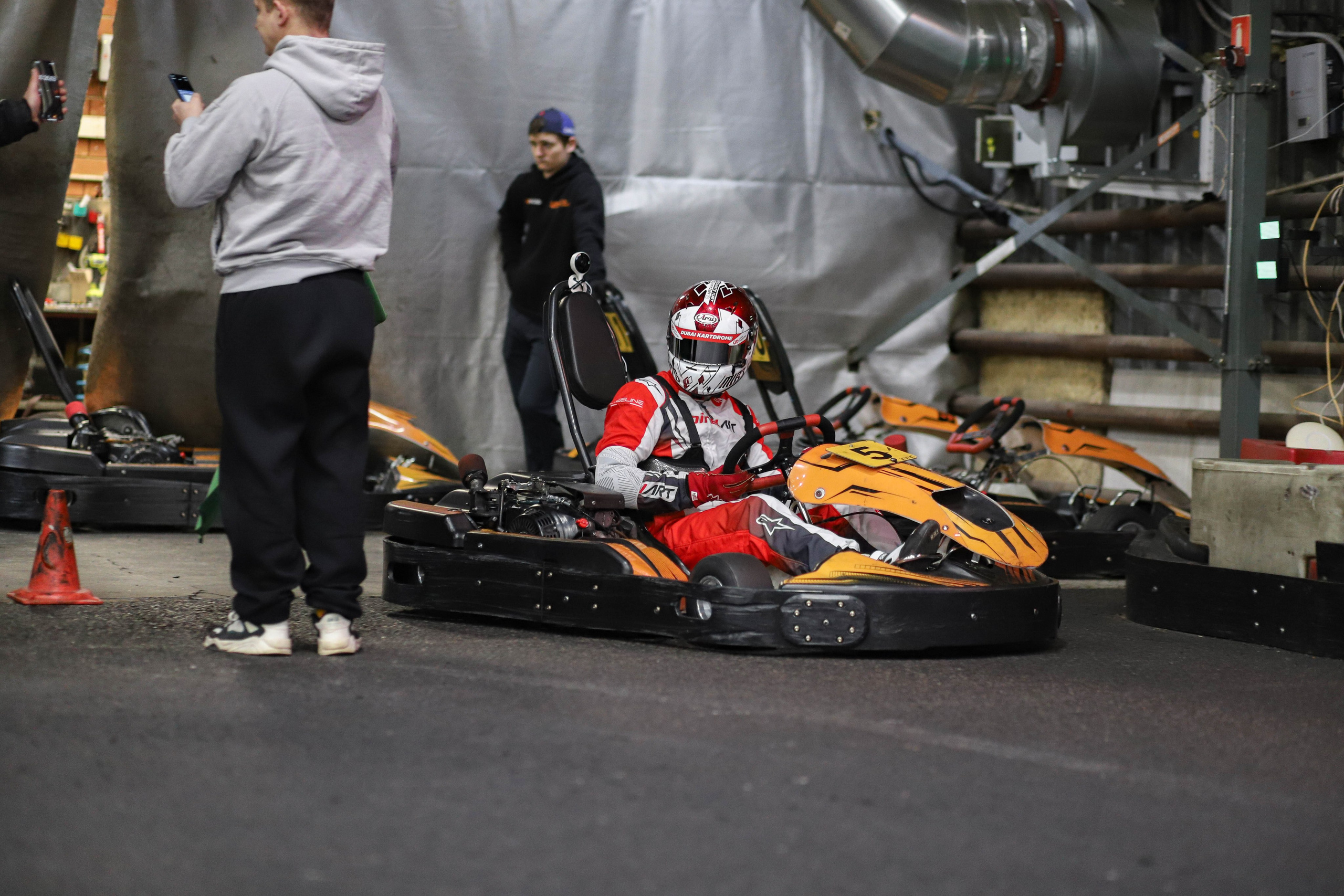 LSK Winter Cup 2025 — 2026 | Этап 3. Malenkyia