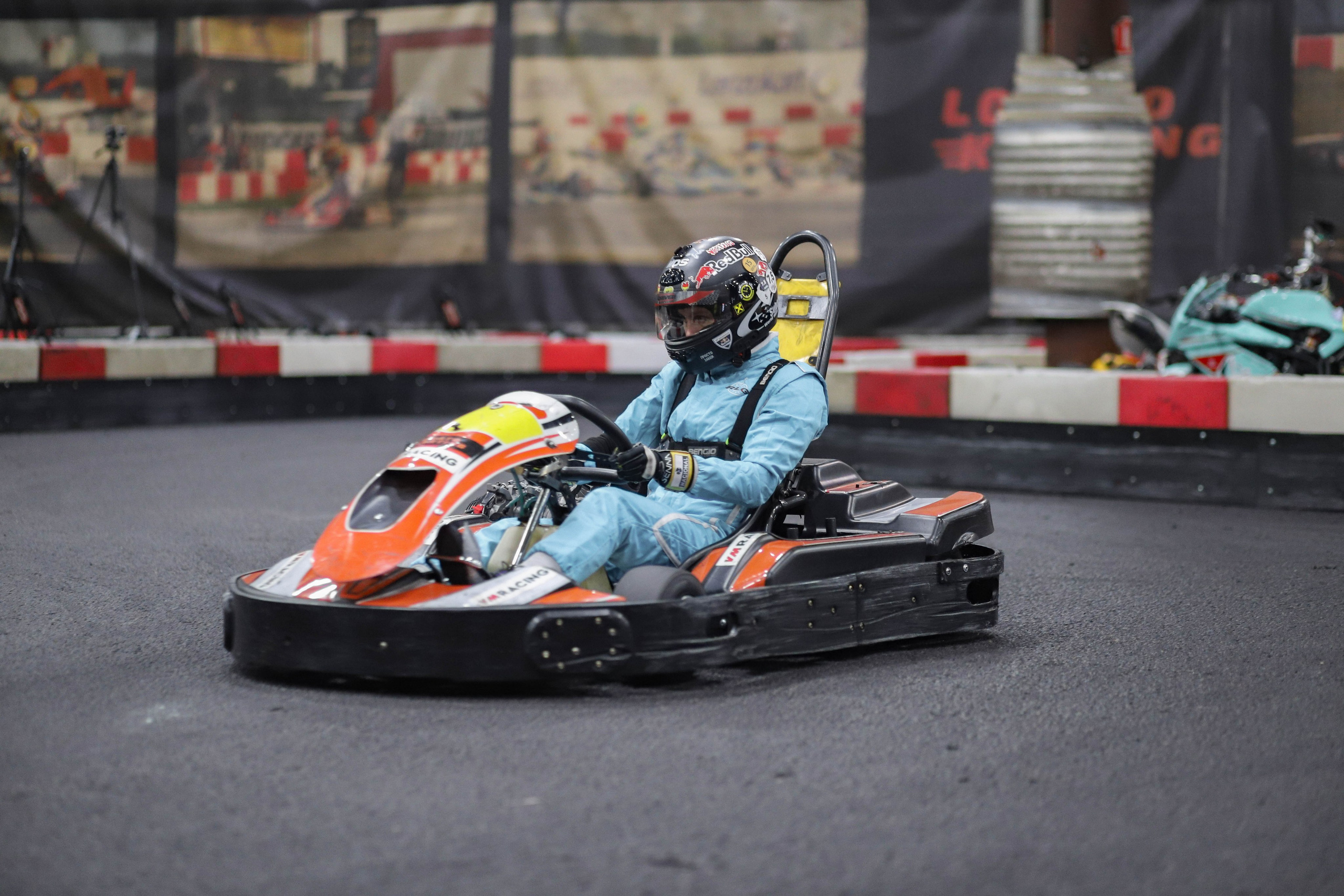 LSK Winter Cup 2025 — 2026 | Этап 4. Malenkyia