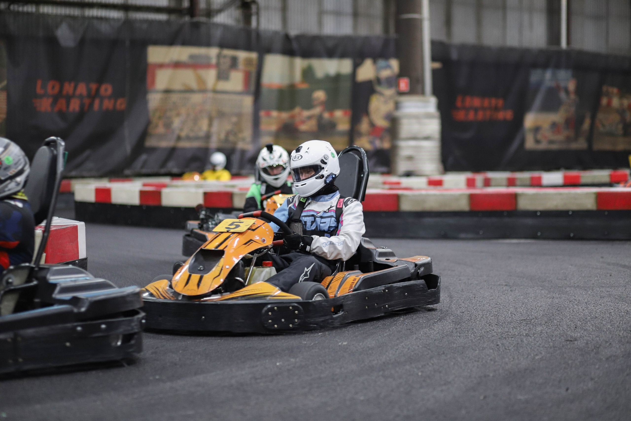 LSK Winter Cup 2025 — 2026 | Этап 4. Malenkyia