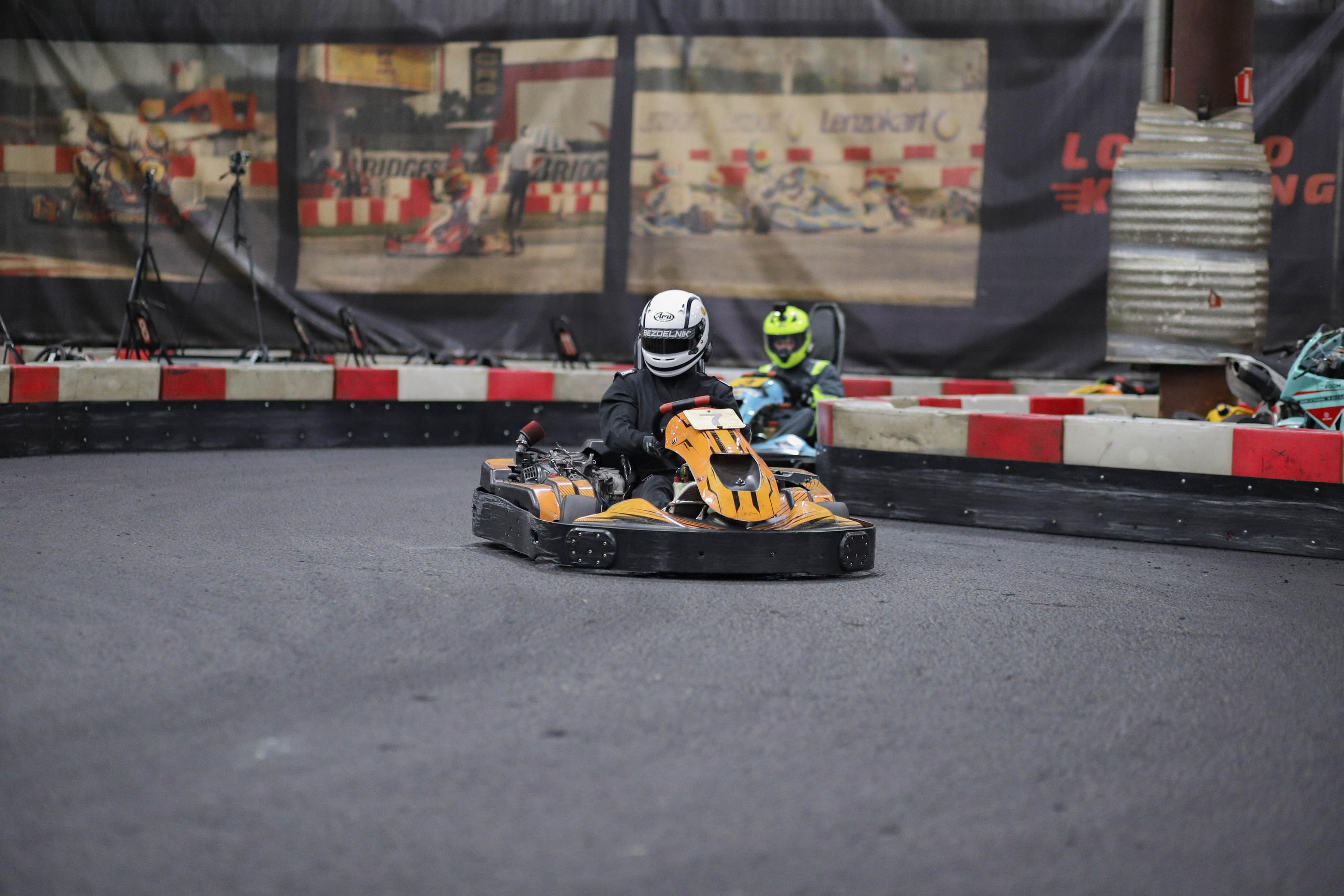 LSK Winter Cup 2025 — 2026 | Этап 4. Malenkyia