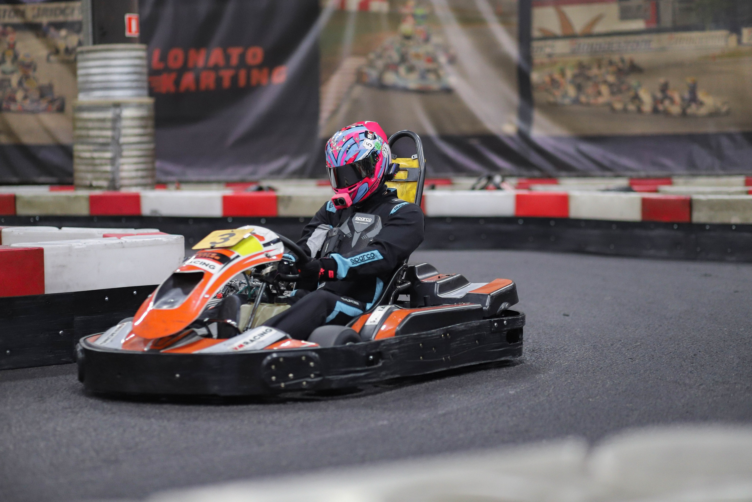 LSK Winter Cup 2025 — 2026 | Этап 4. Malenkyia