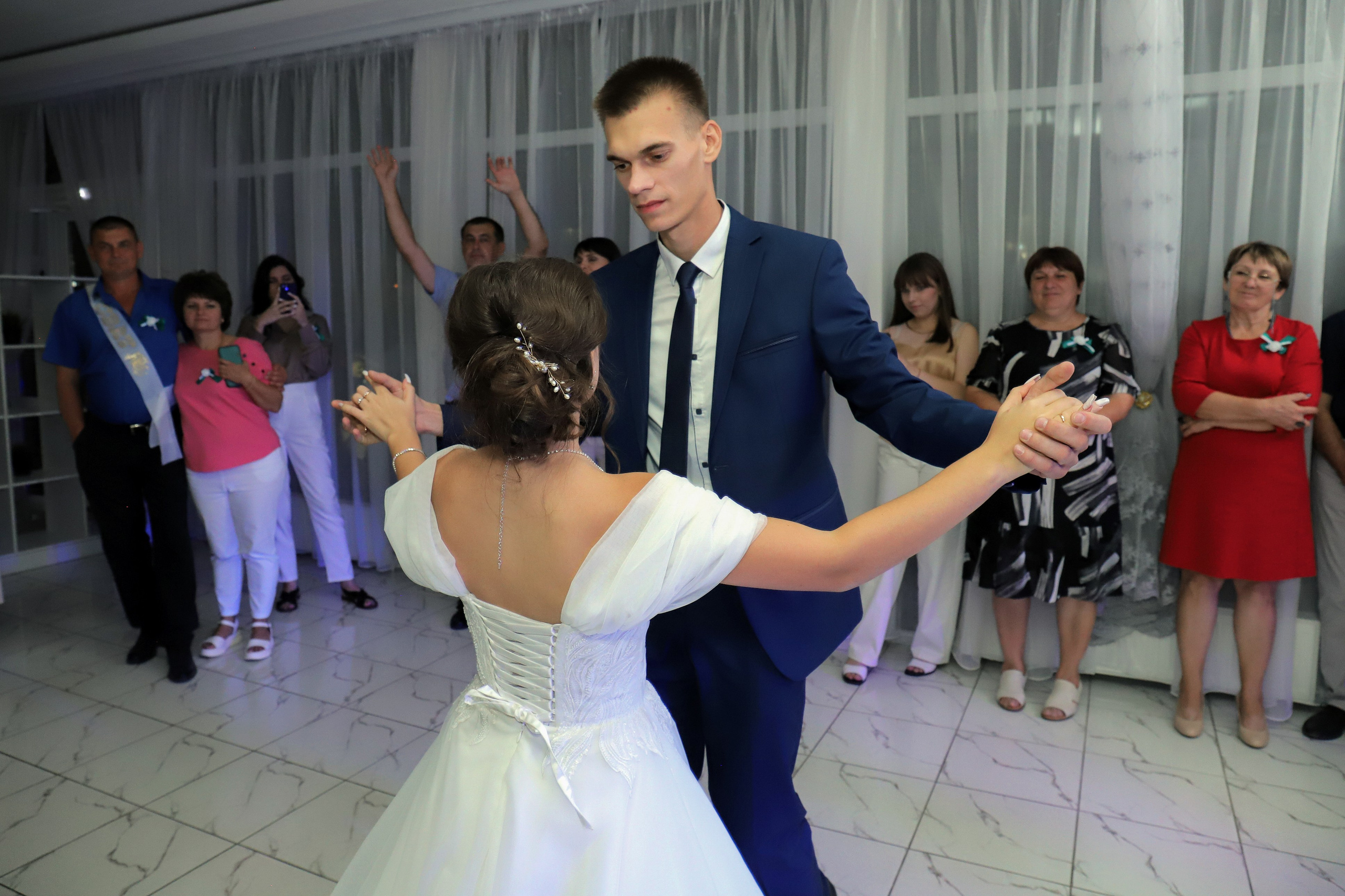 Андрей и Виктория. Игорь Варава свадебный фотограф видеограф Белая Глина Краснодар