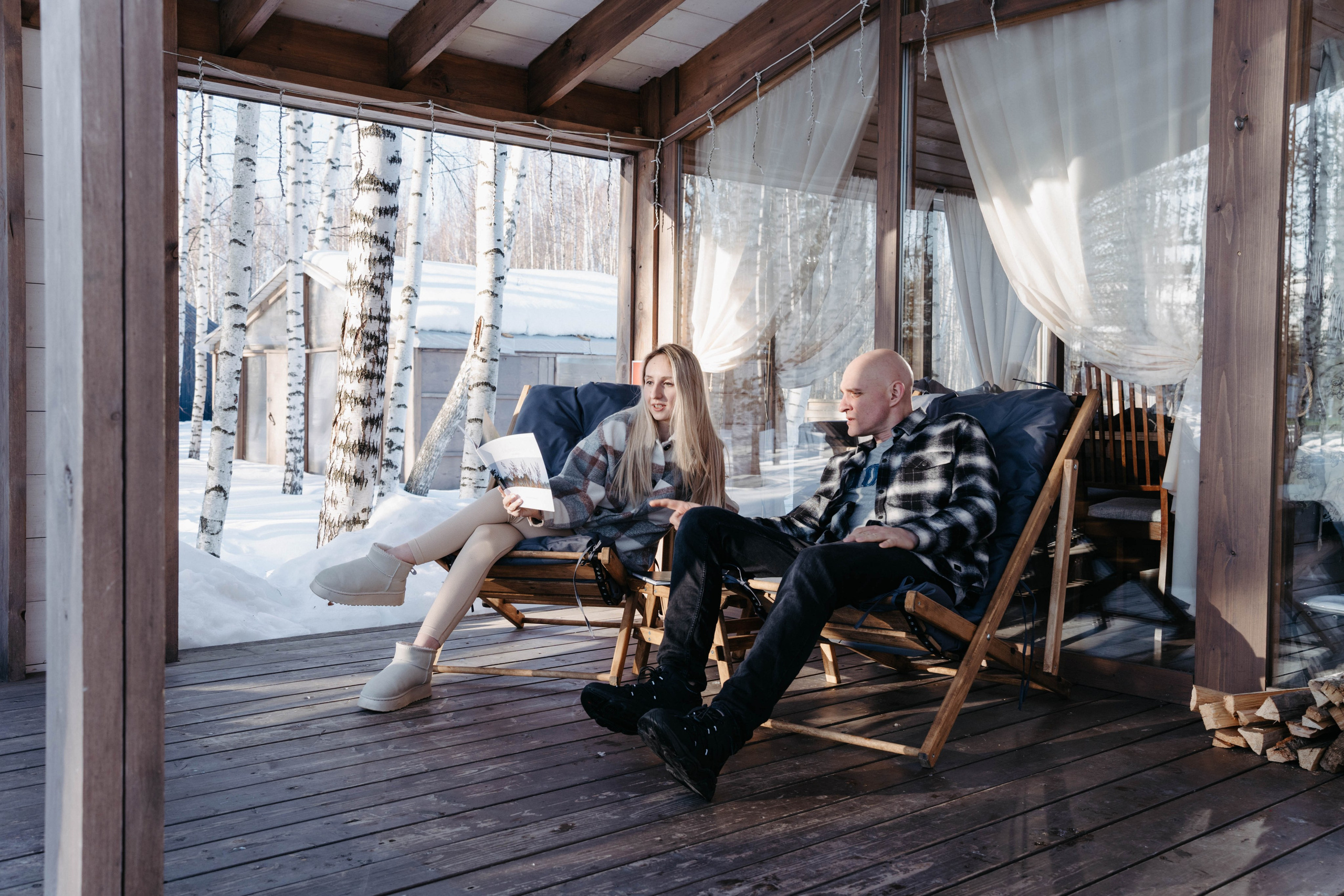 Междуречье|Экоотель. Фотограф Абакумова Анастасия