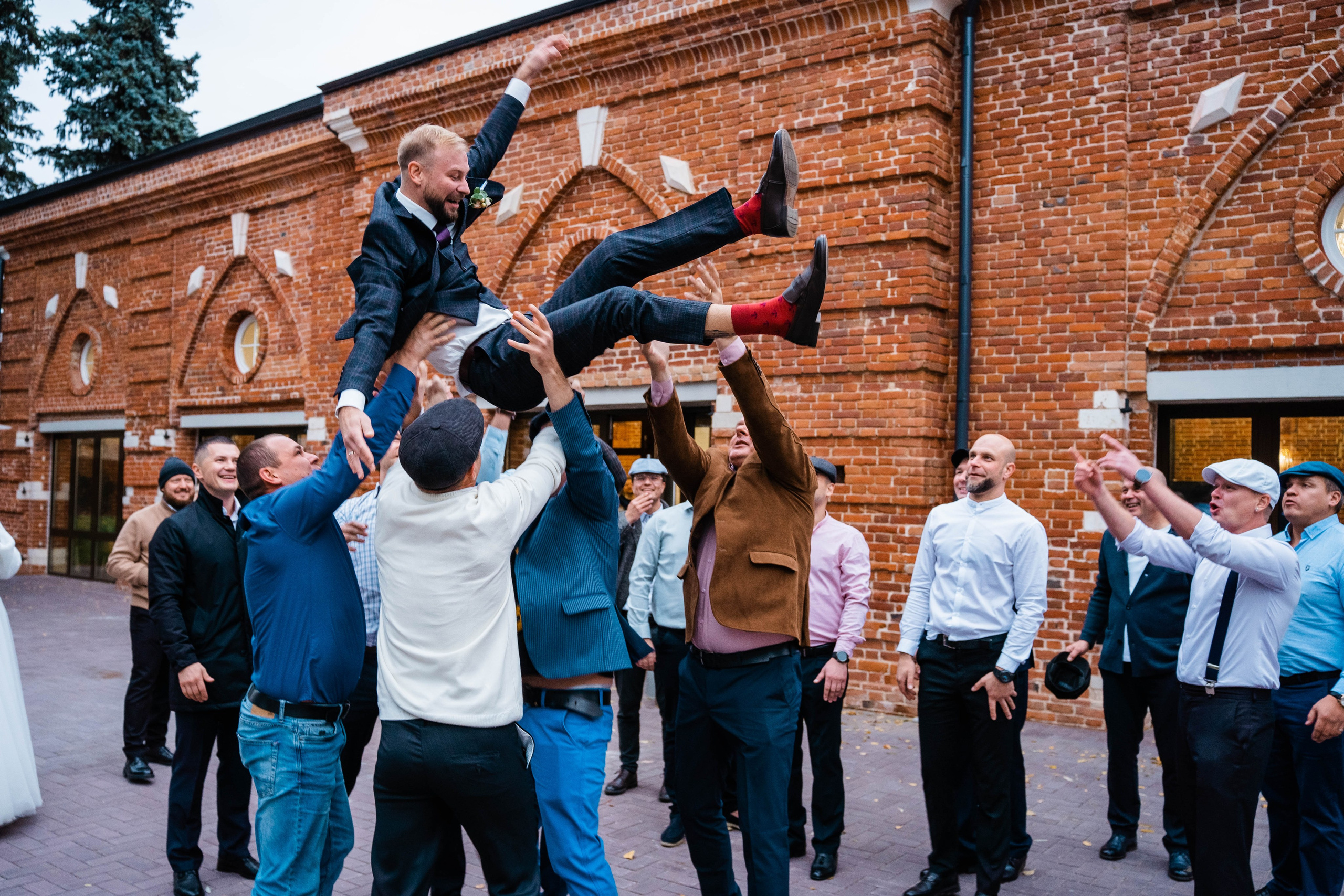 Софья и Владимир. Фотограф Абакумова Анастасия