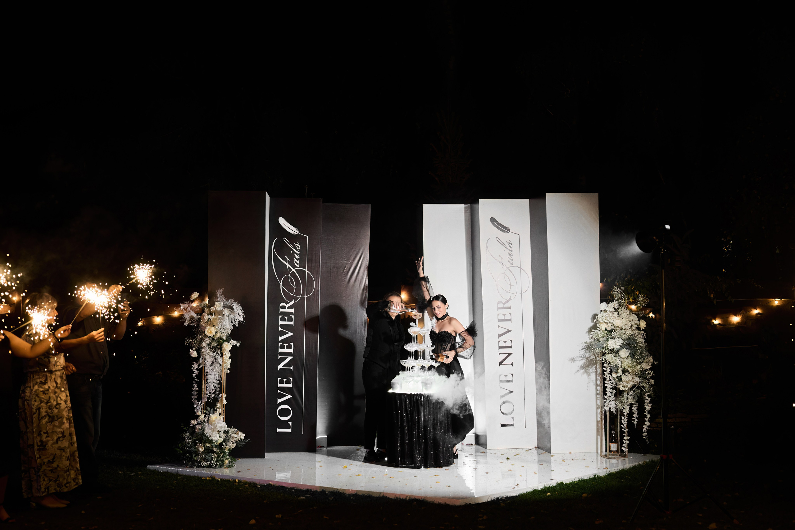 Дмитрий и Ксения. Свадебный фотограф в Барнауле Четошникова Анна