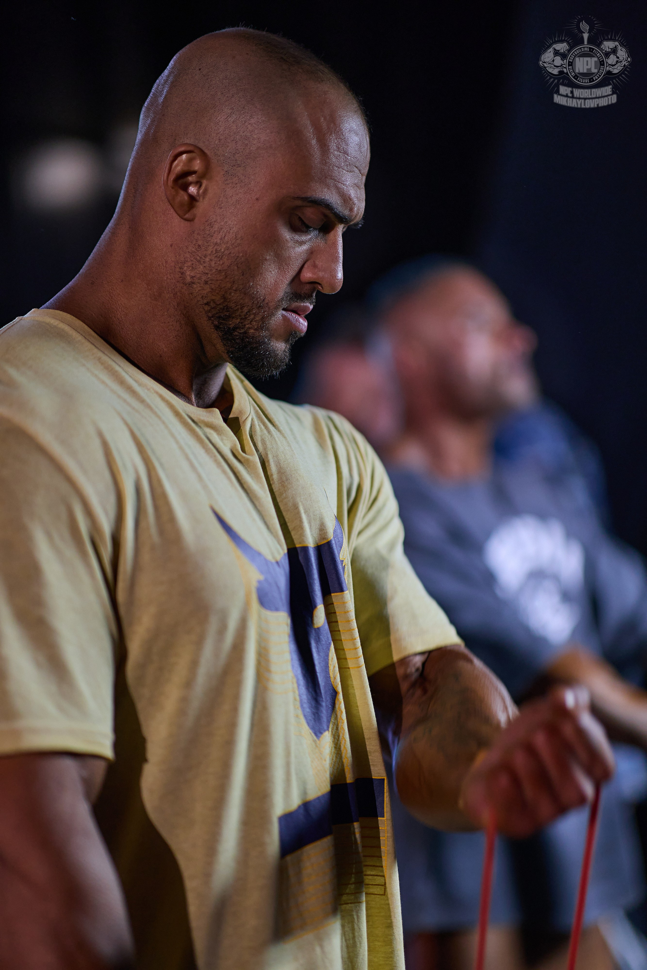 Денис, NPC. Фотограф Игорь Михайлов