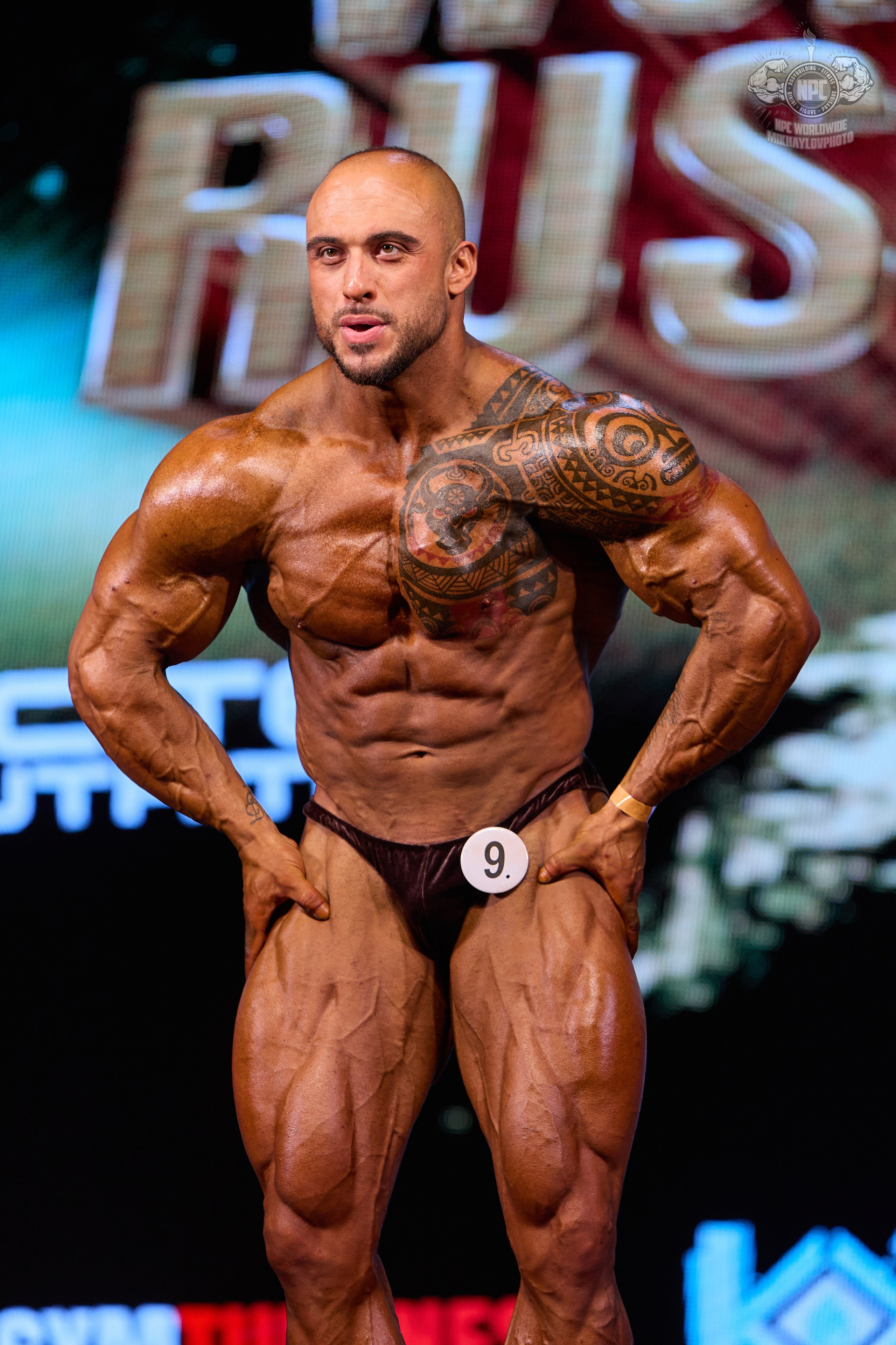 Денис, NPC. Фотограф Игорь Михайлов