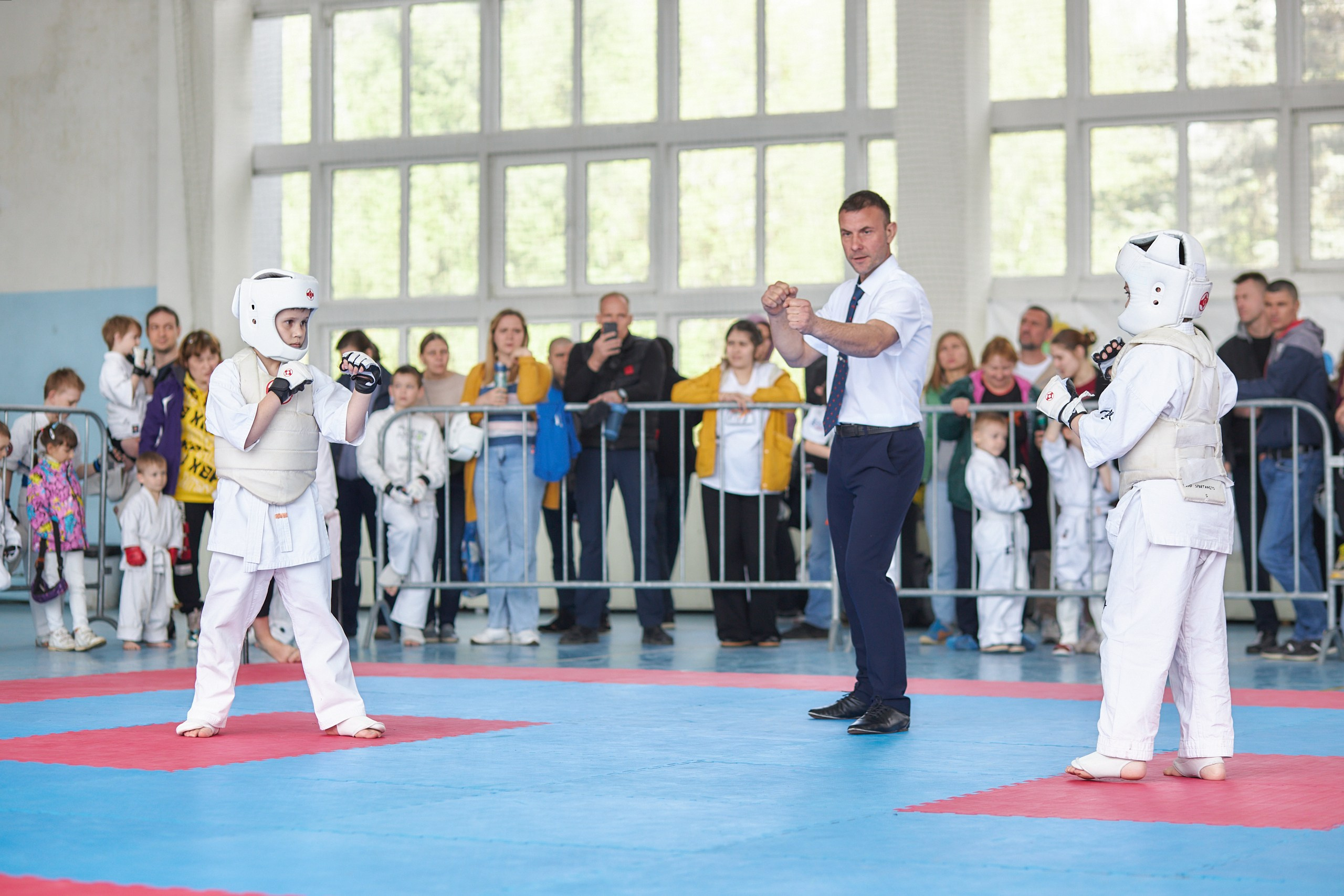 Чемпионат по Карате, 5 июня 2023. Фотограф Игорь Михайлов