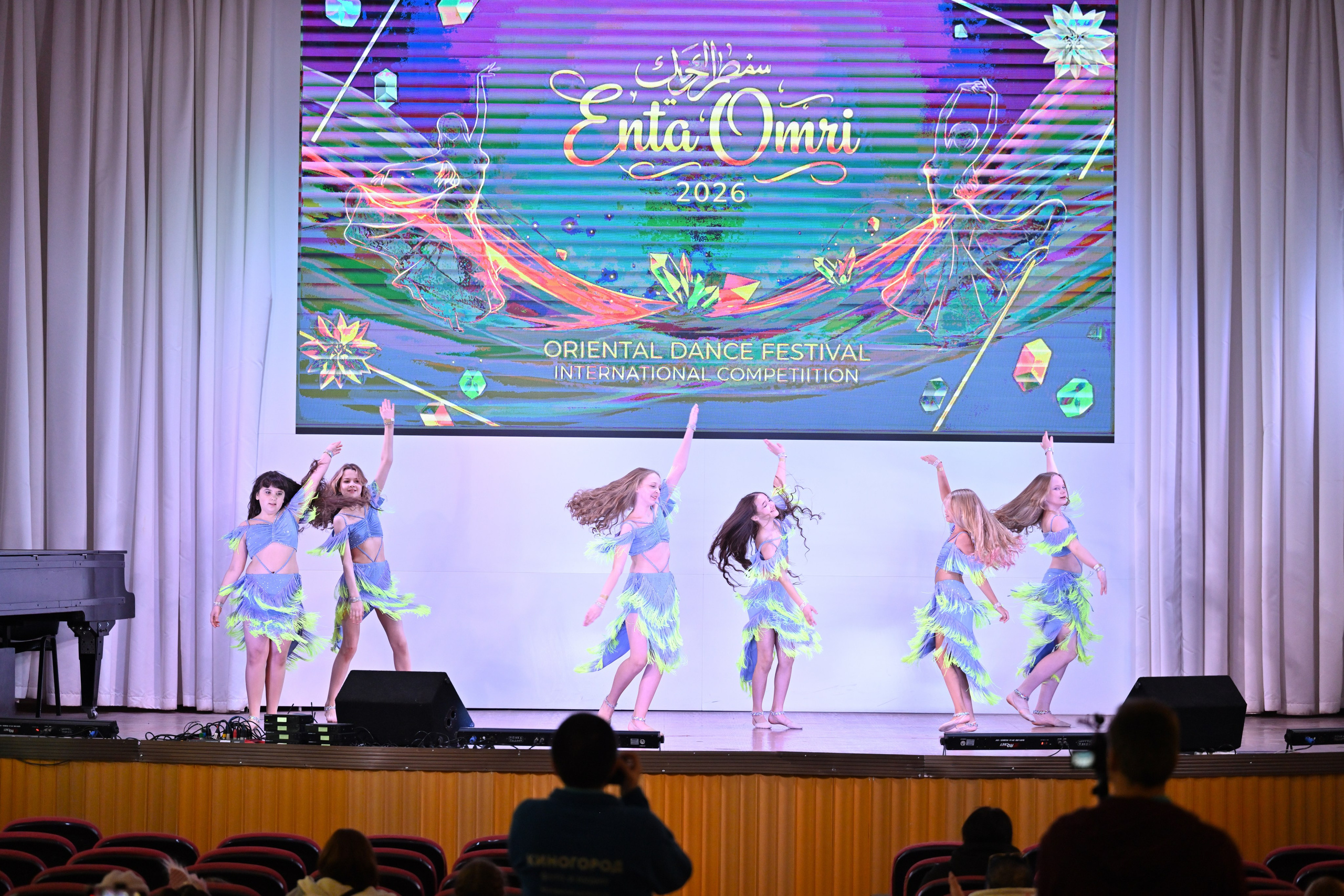 2026 Танцы, Челябинск. Снежинск фото Андрианов