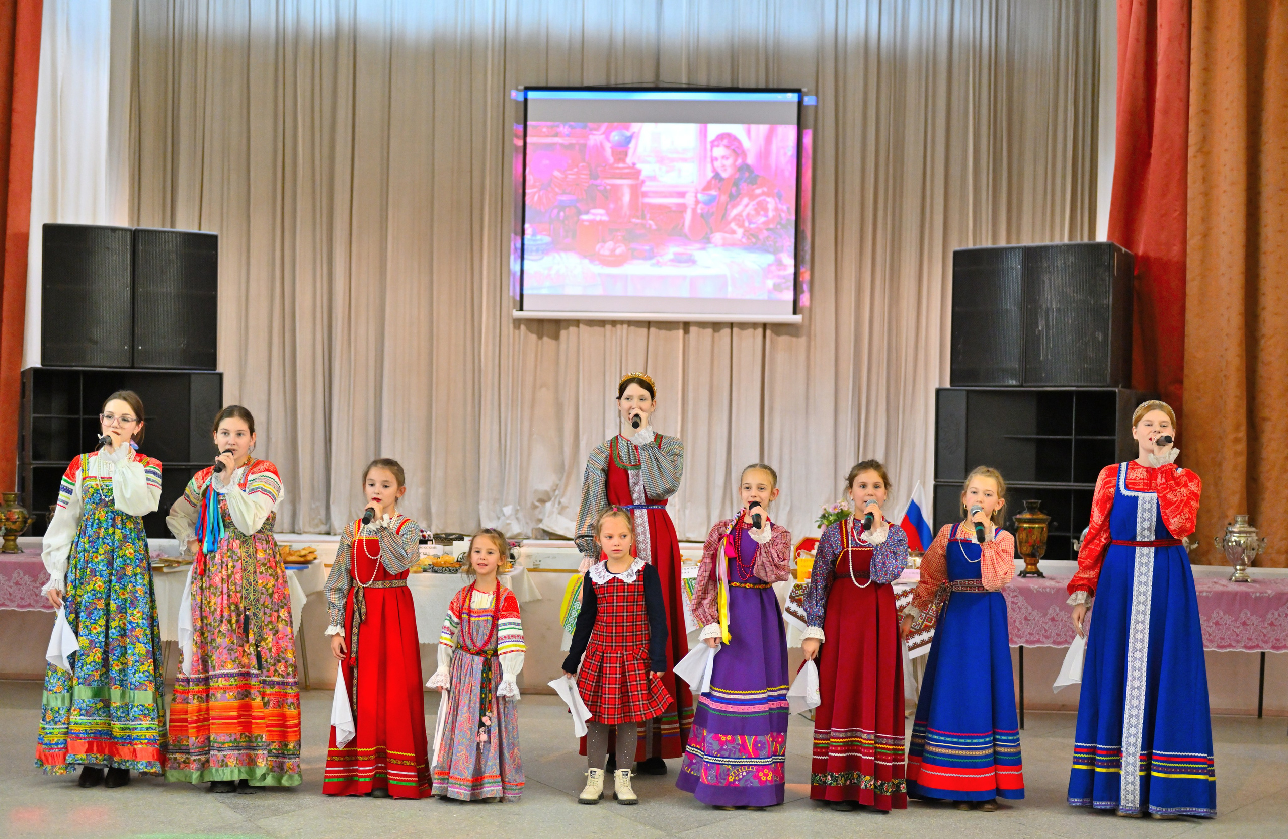 2025-11-04 Праздник чая. Снежинск фото Андрианов