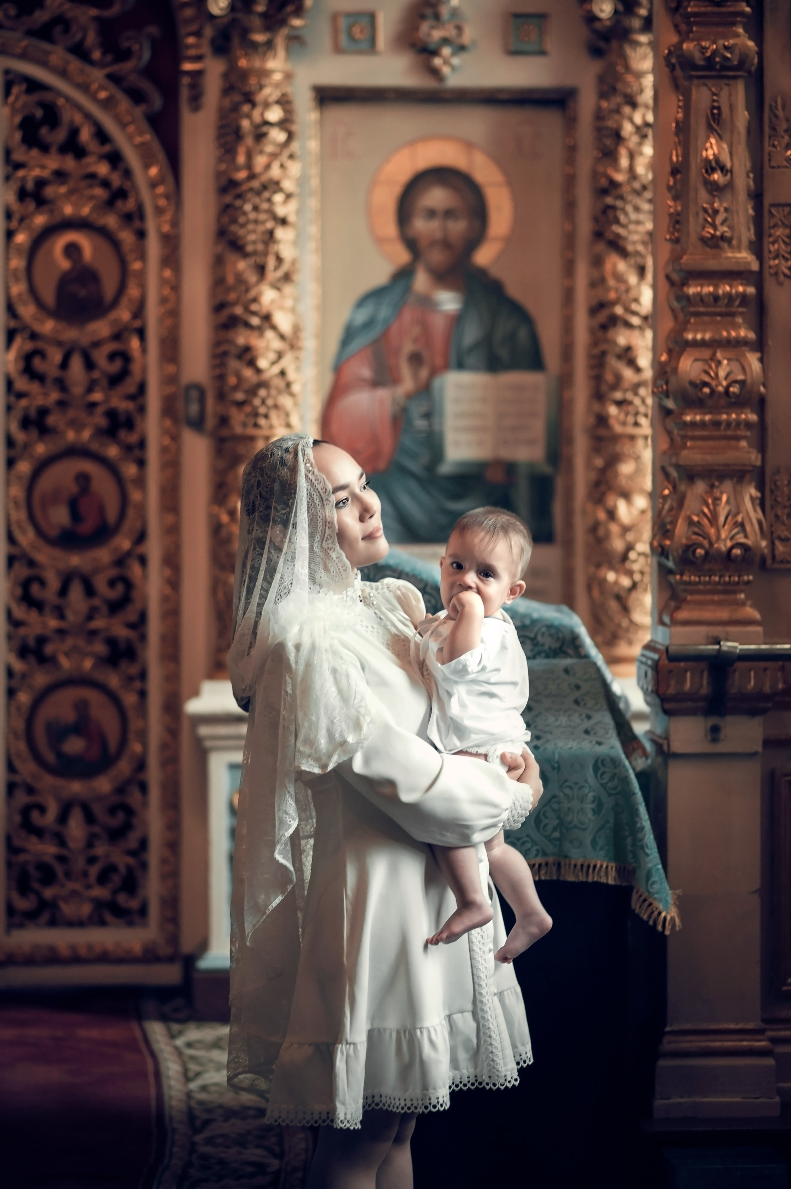 Борисо-Глебский кафедральный собор. Семейный фотограф Олеся Батурина Рязань