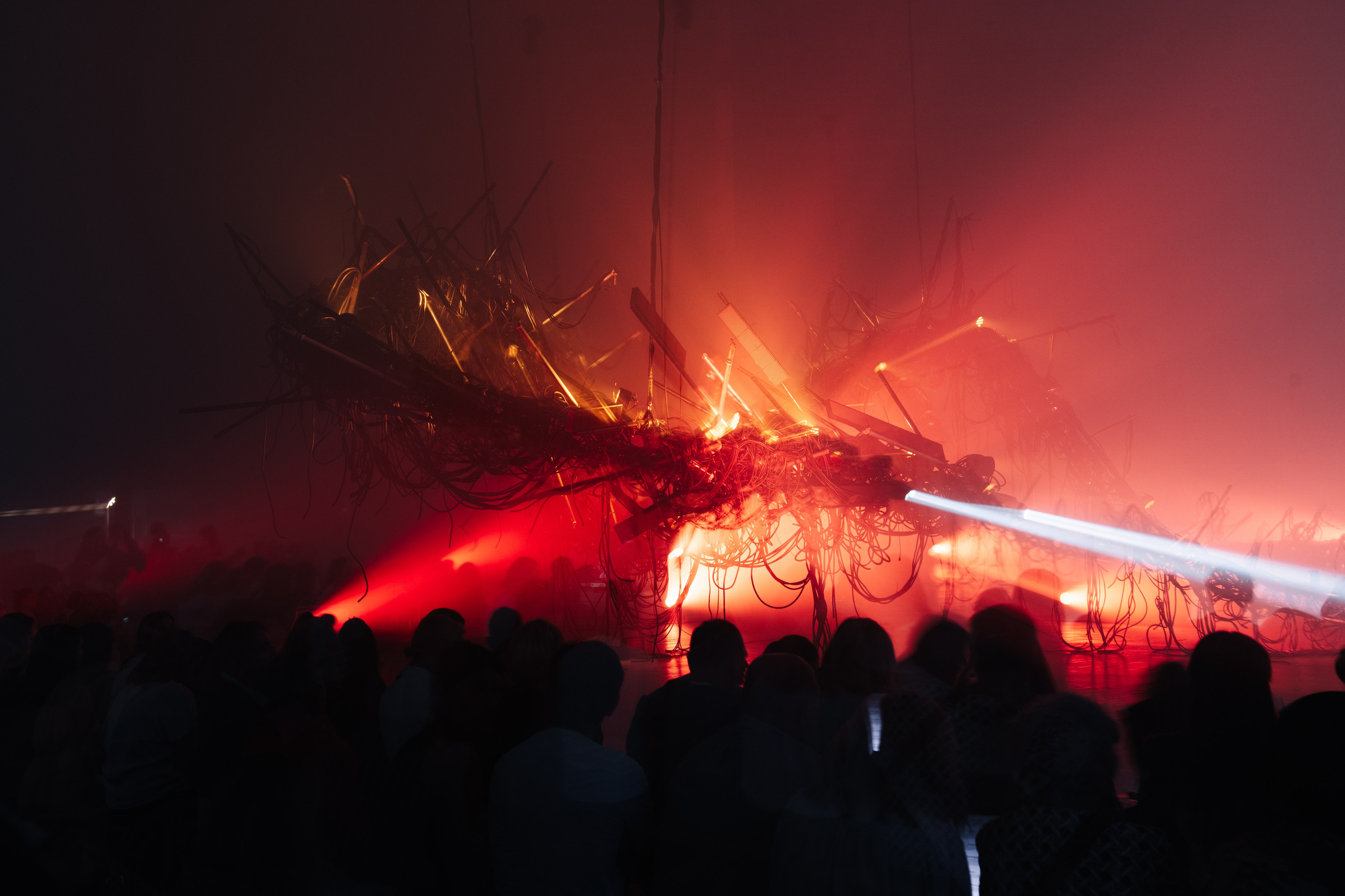 PERFORMA, The Hour of the Horse. @tomrus: Рустам Шагиморданов — фотограф