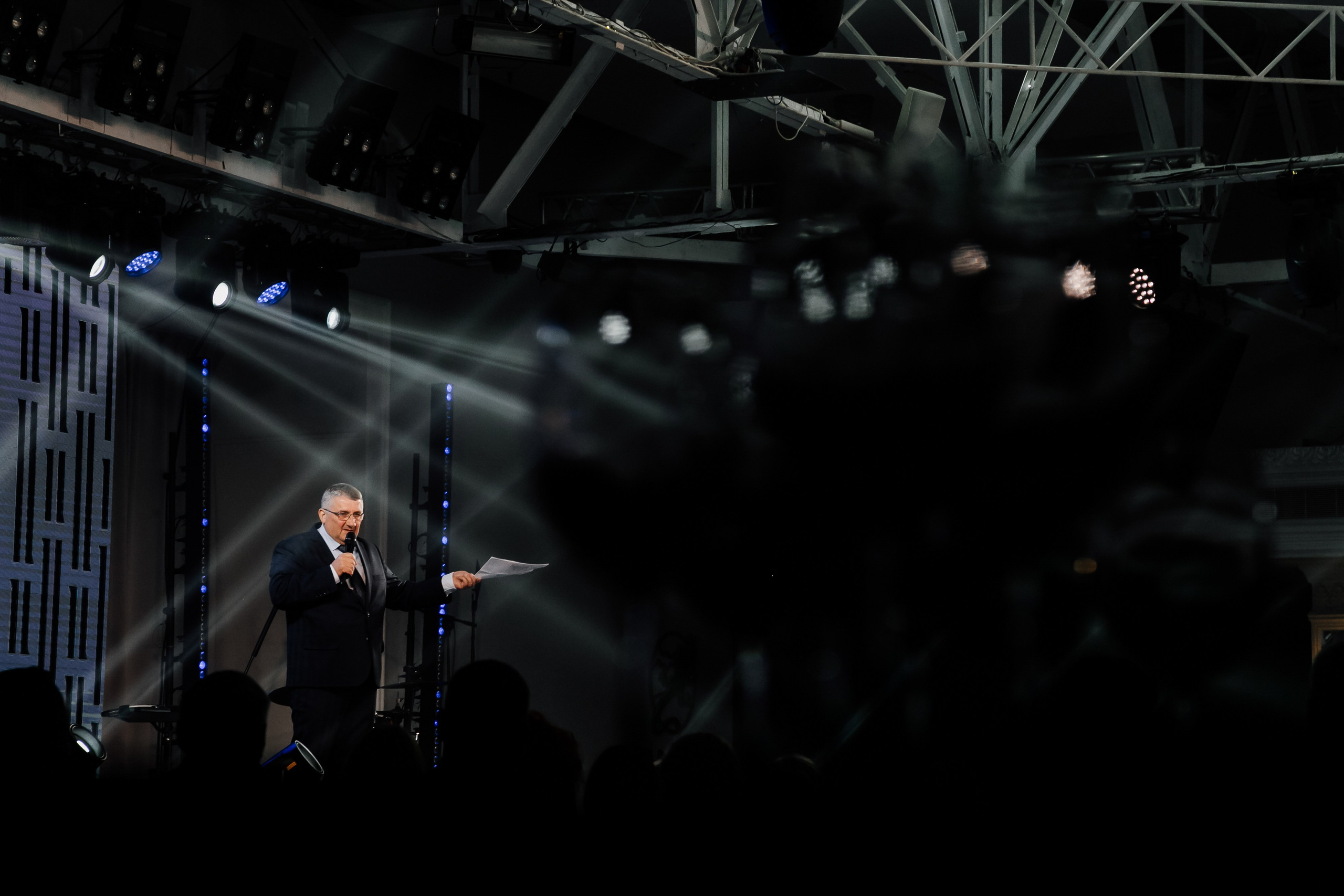 Peplos 25 years. Фотограф Иван Гуляев