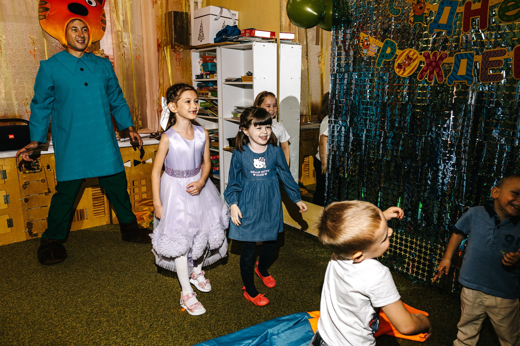 Маленький весельчак. Репортажный и семейный фотограф в Москве