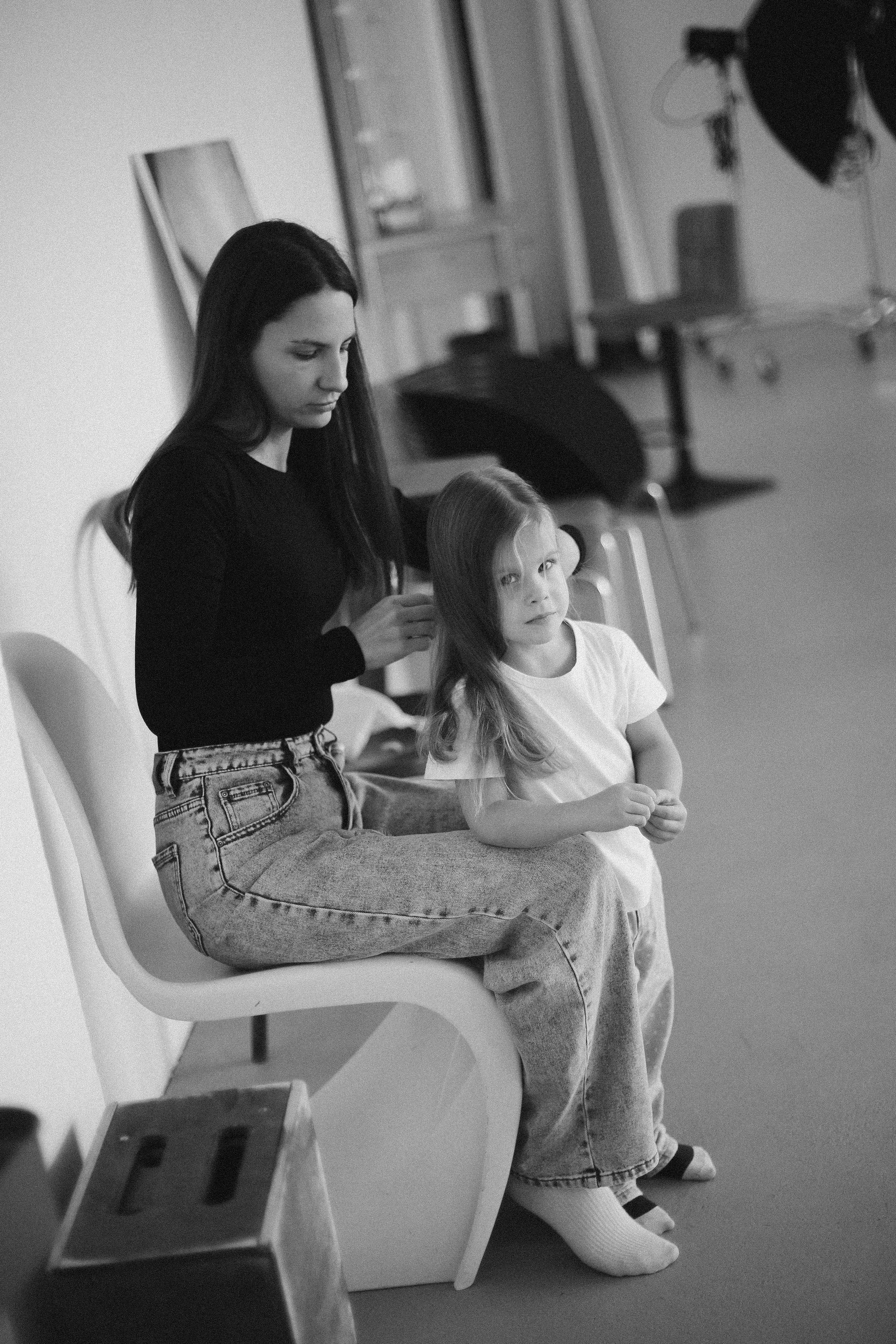 Оля и Алиса. Фотограф Екатерина Максимова: семейные, индивидуальные съемки, свадьбы