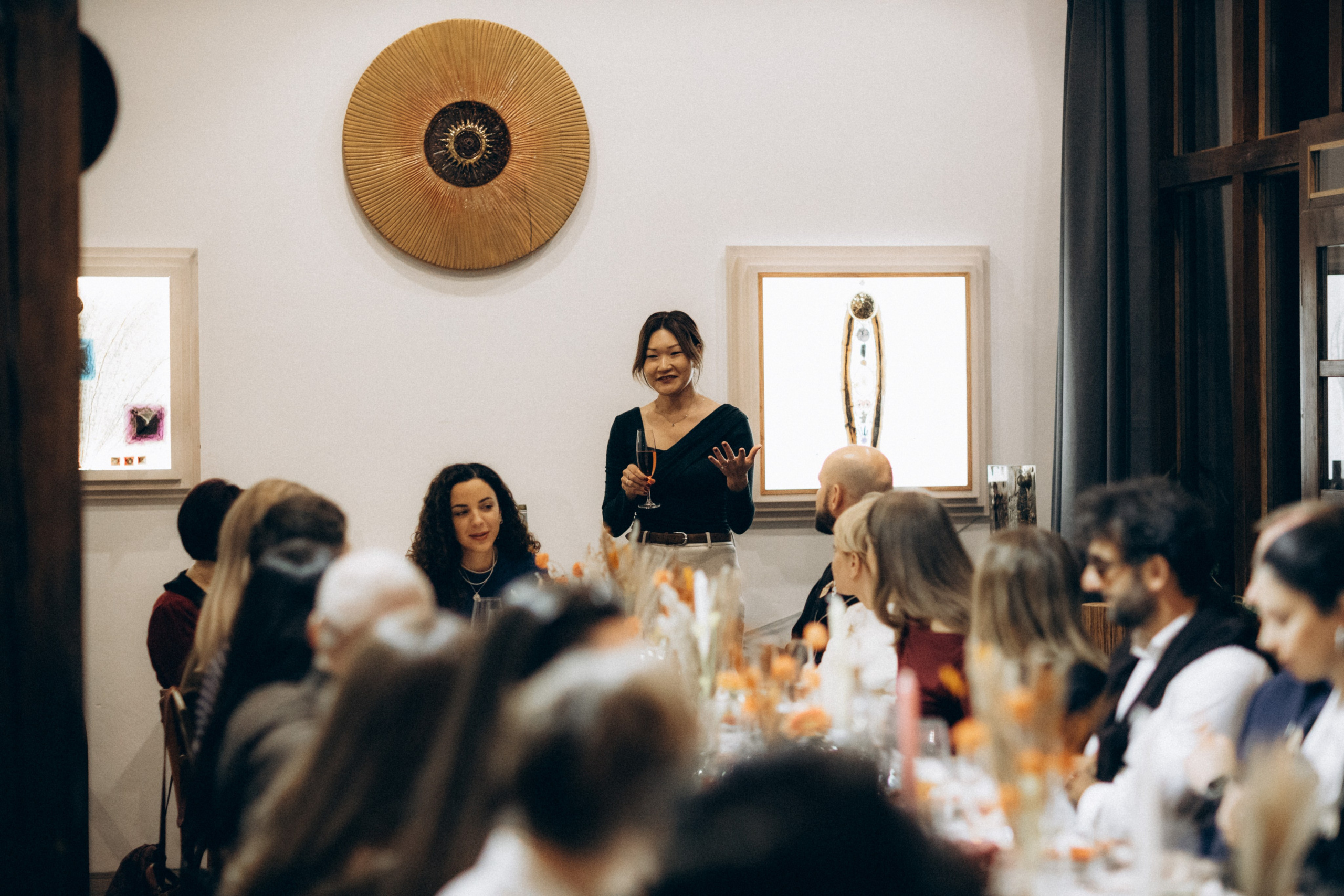 The Hedonist Story | Gastronomic Dinners. Photographer in Prague Alexander Pivovarov