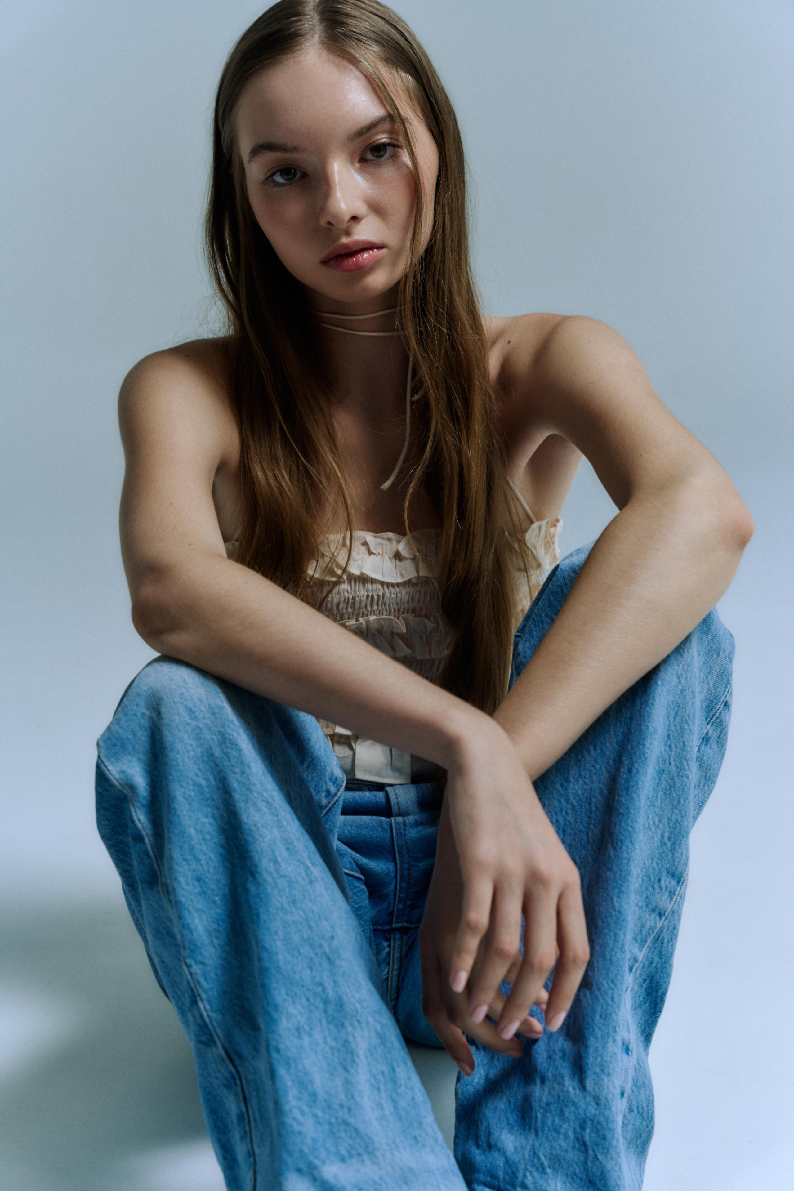 Елизавета. Fashion фотограф в Москве Ксения Чупрунова