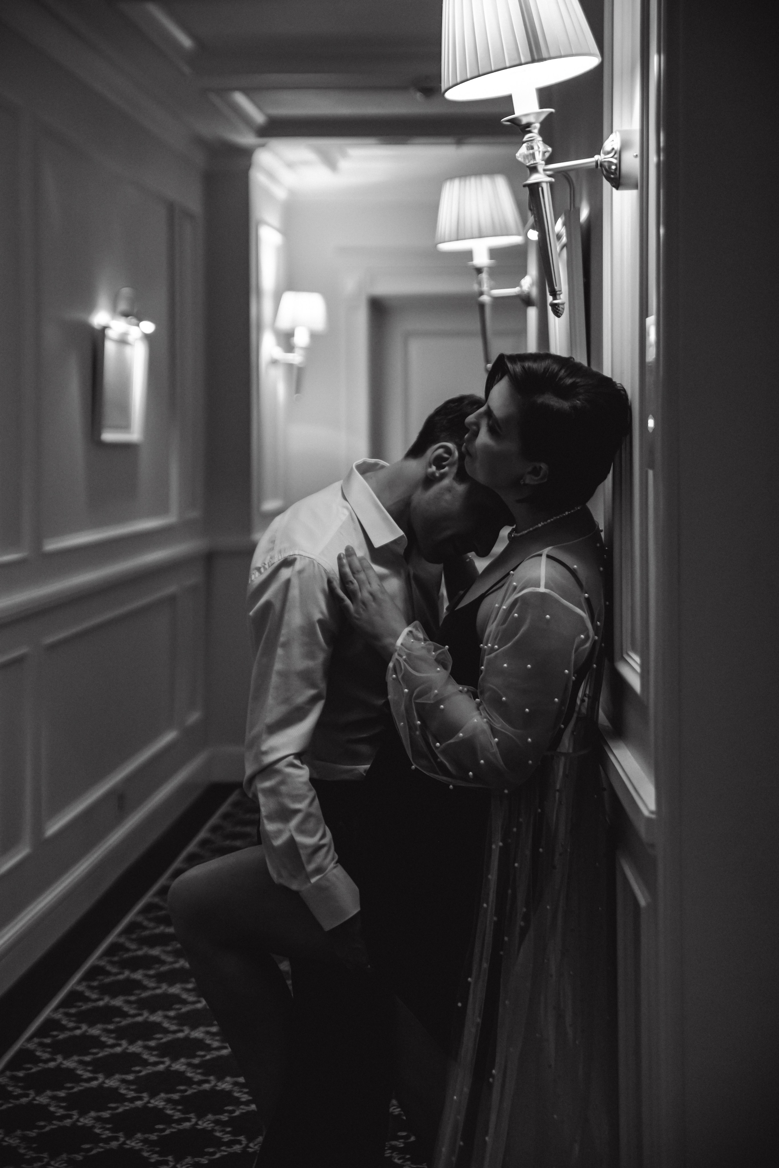 Оля и Рома. Портретный фотограф в Санкт-Петербурге Дмитриева Наталия