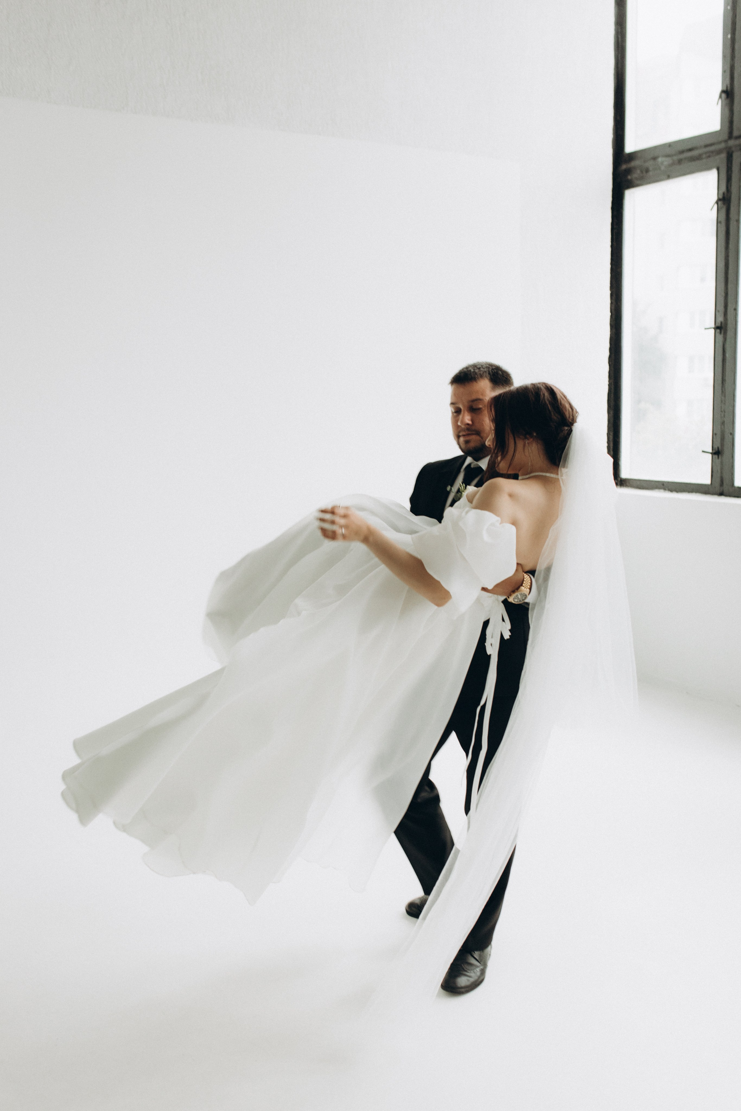 Антон и Алксандра (студия+ресторан). Семейный фотограф в Обнинске