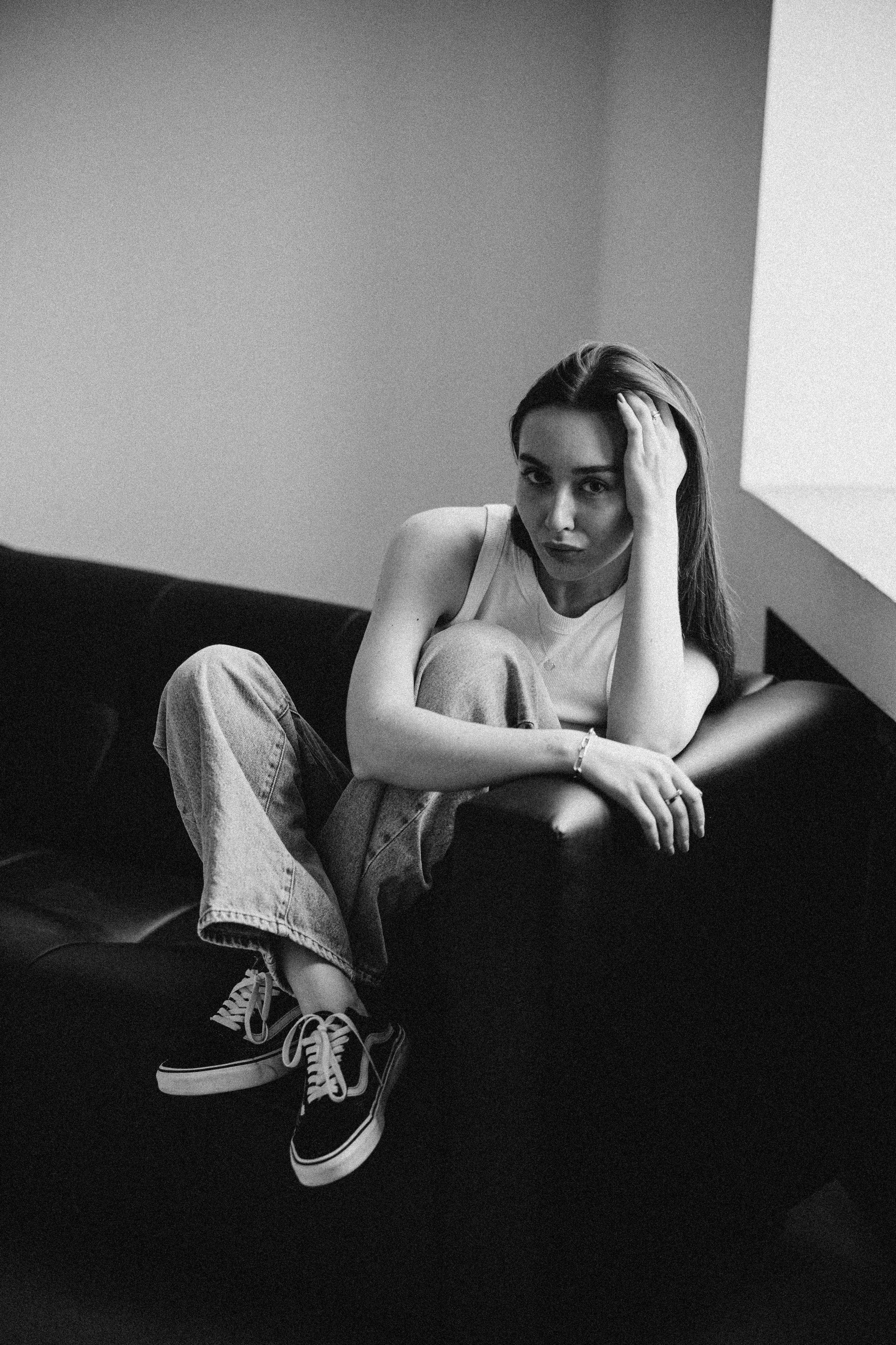 Валя. Даша Царёва, фотограф