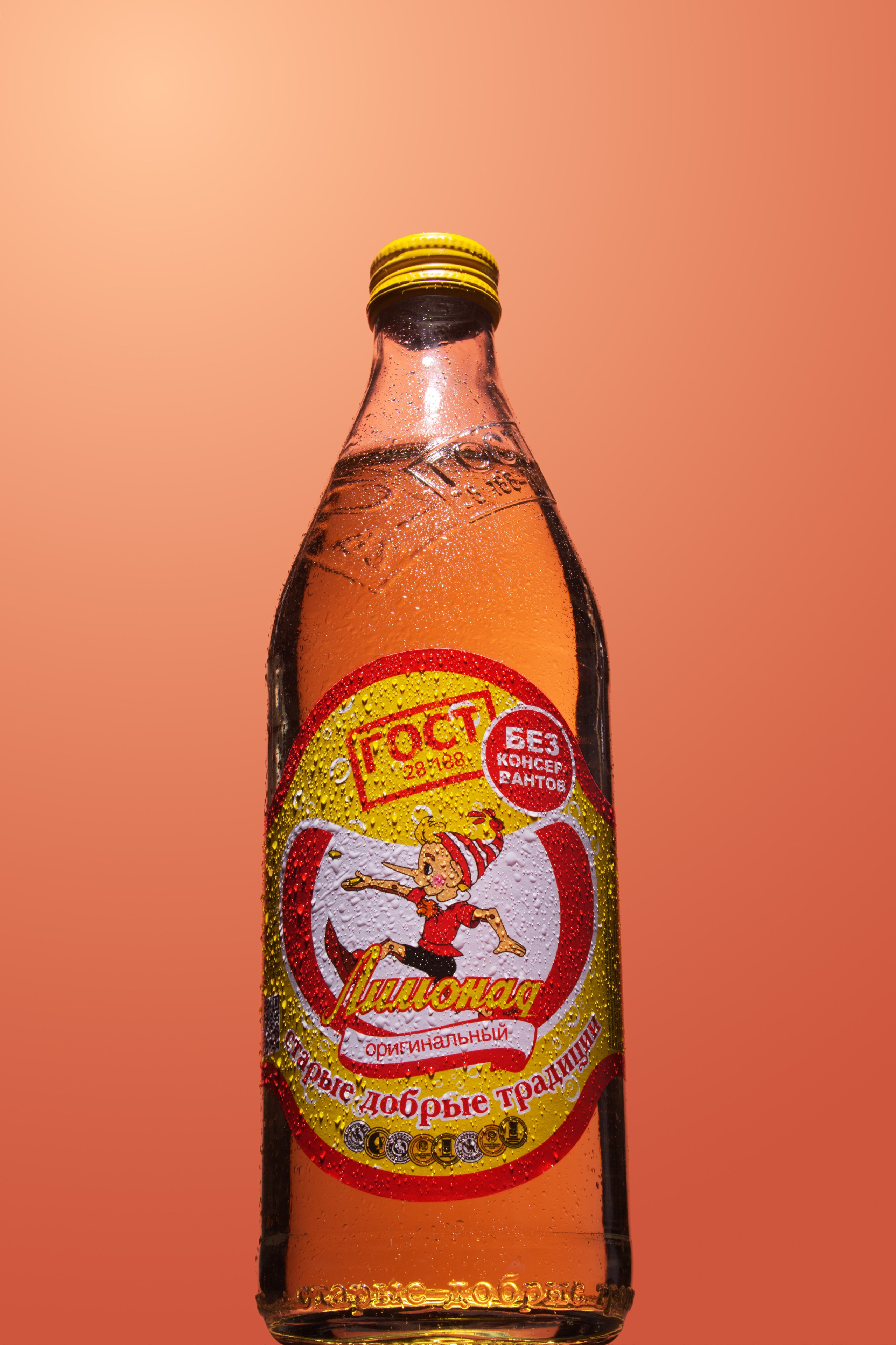 Газированная вода. Рекламный и коммерческий фотограф | Георгий Романов