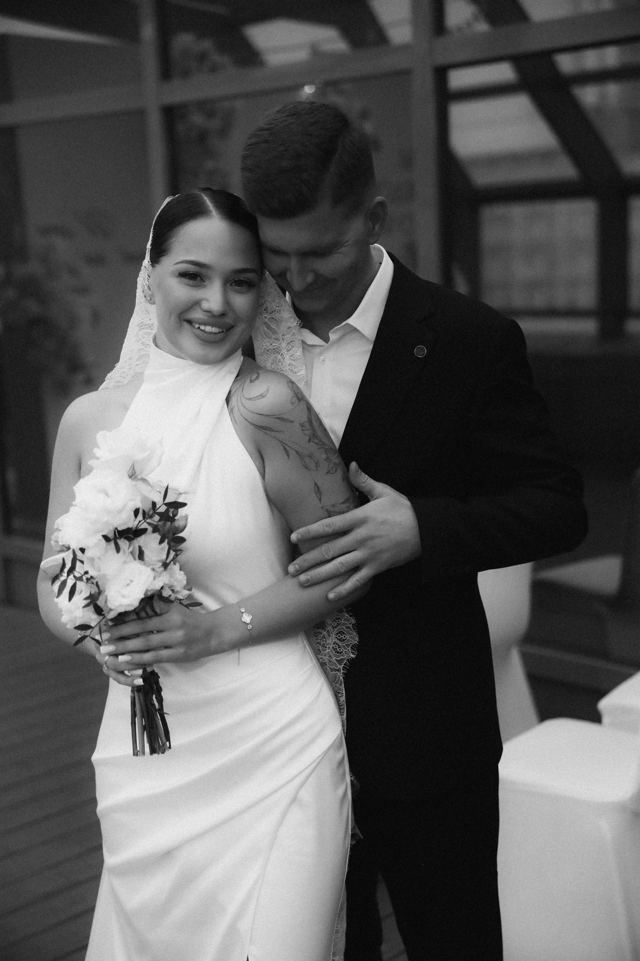 Михаил и Полина. Свадебный фотограф Екатеринбург Алексей Ладыгин