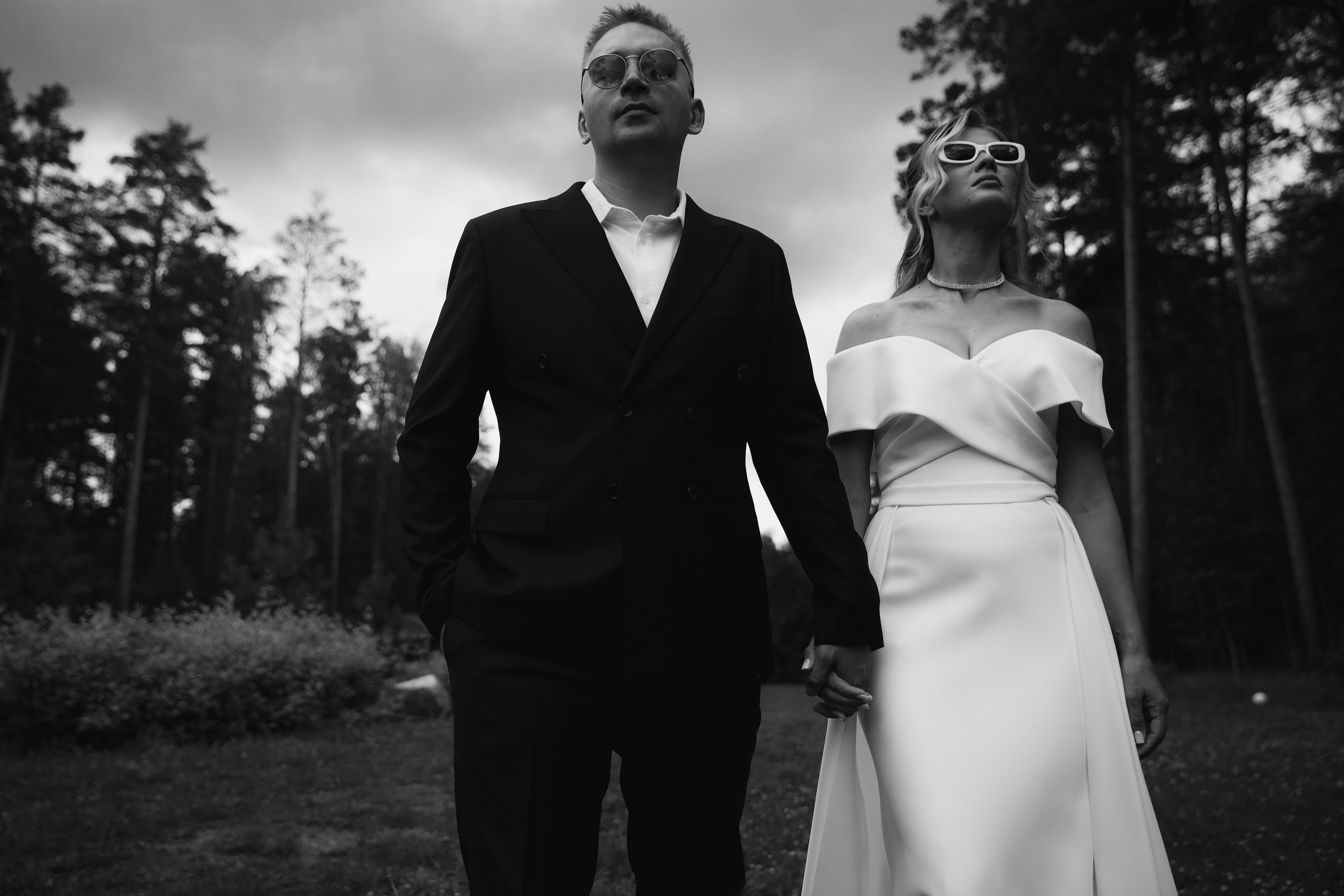 Сергей и Юлия. Свадебный фотограф Екатеринбург Алексей Ладыгин