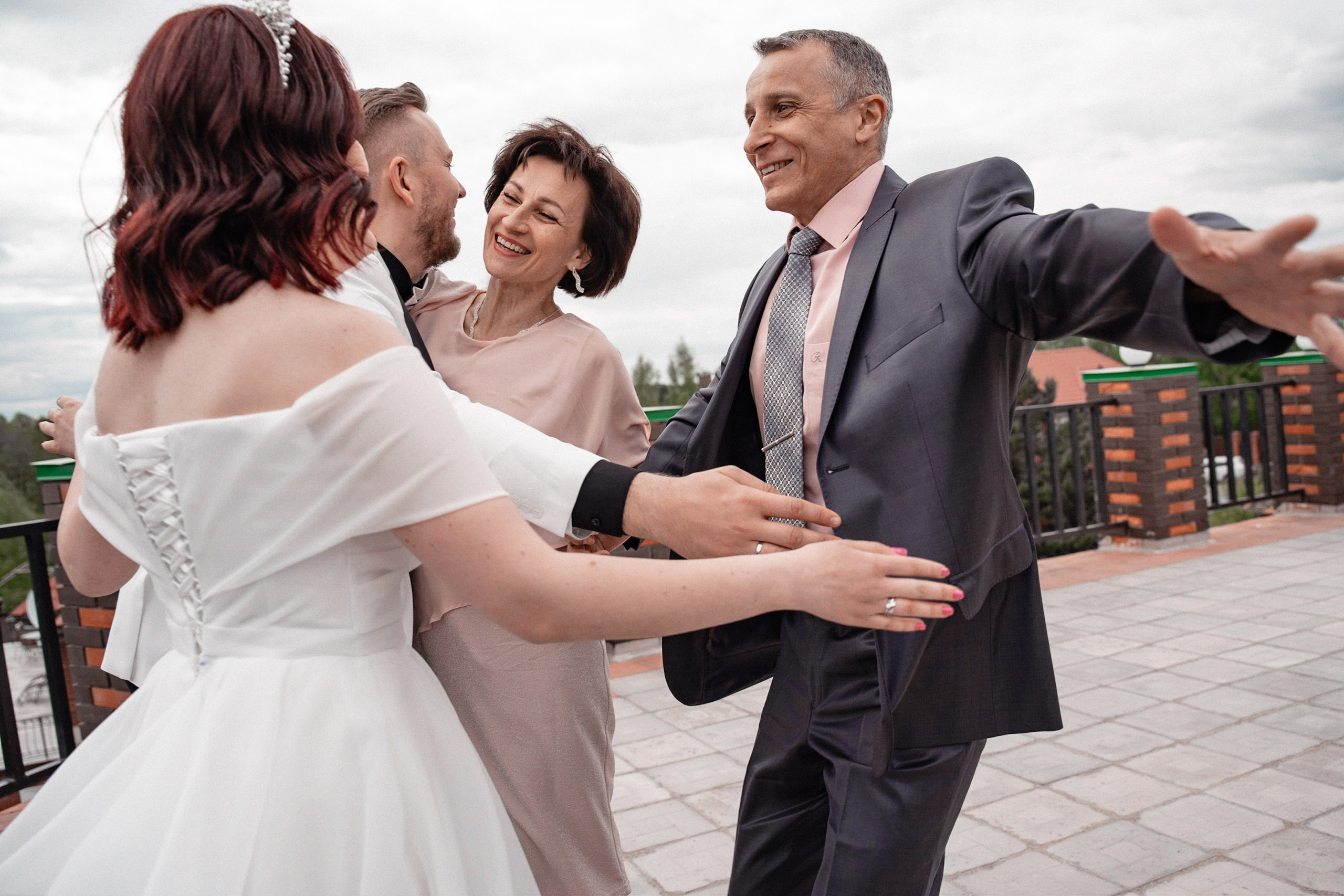 Свадебная фотосессия в Loft «Manhattan» в Пучково. Свадебный фотограф в Пучково