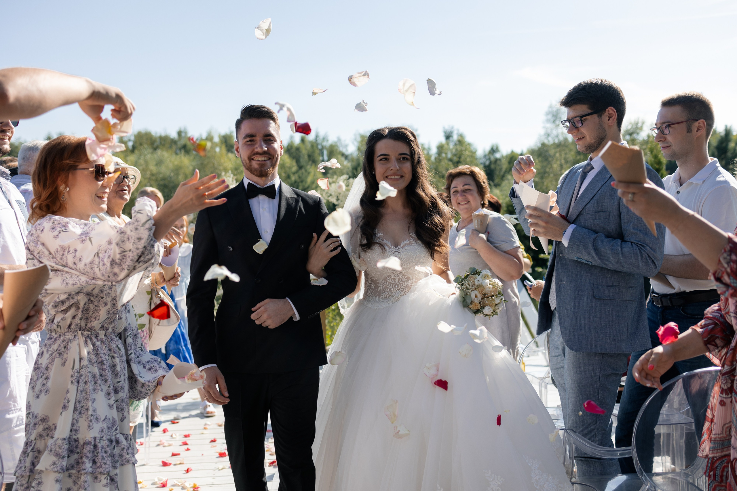 Alexandr&Ekaterina. Свадебный фотограф в Москве