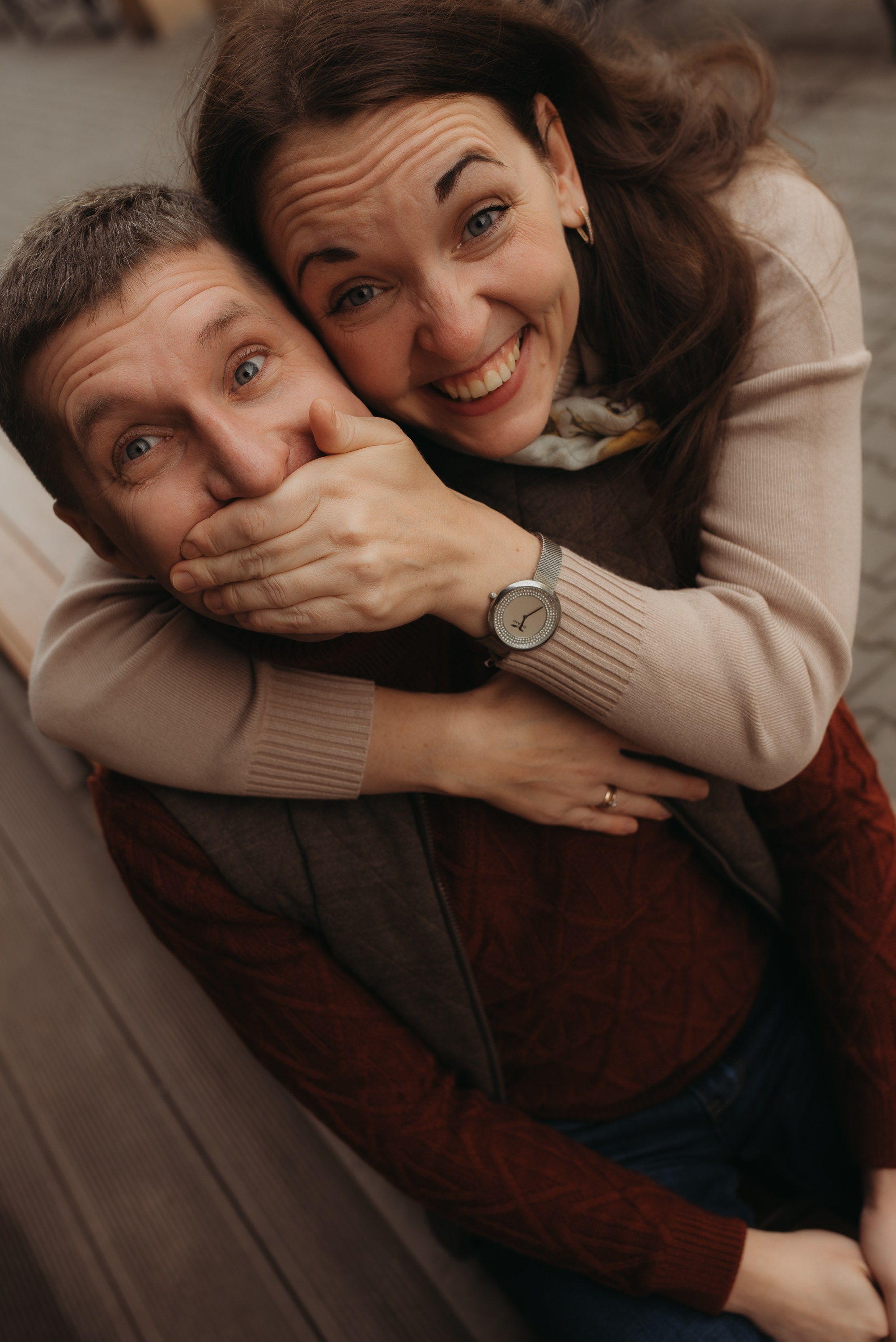 ИРА И ДЕНИС. Семейный и детский фотограф в Новосибирске и Краснообске — Анна Ким