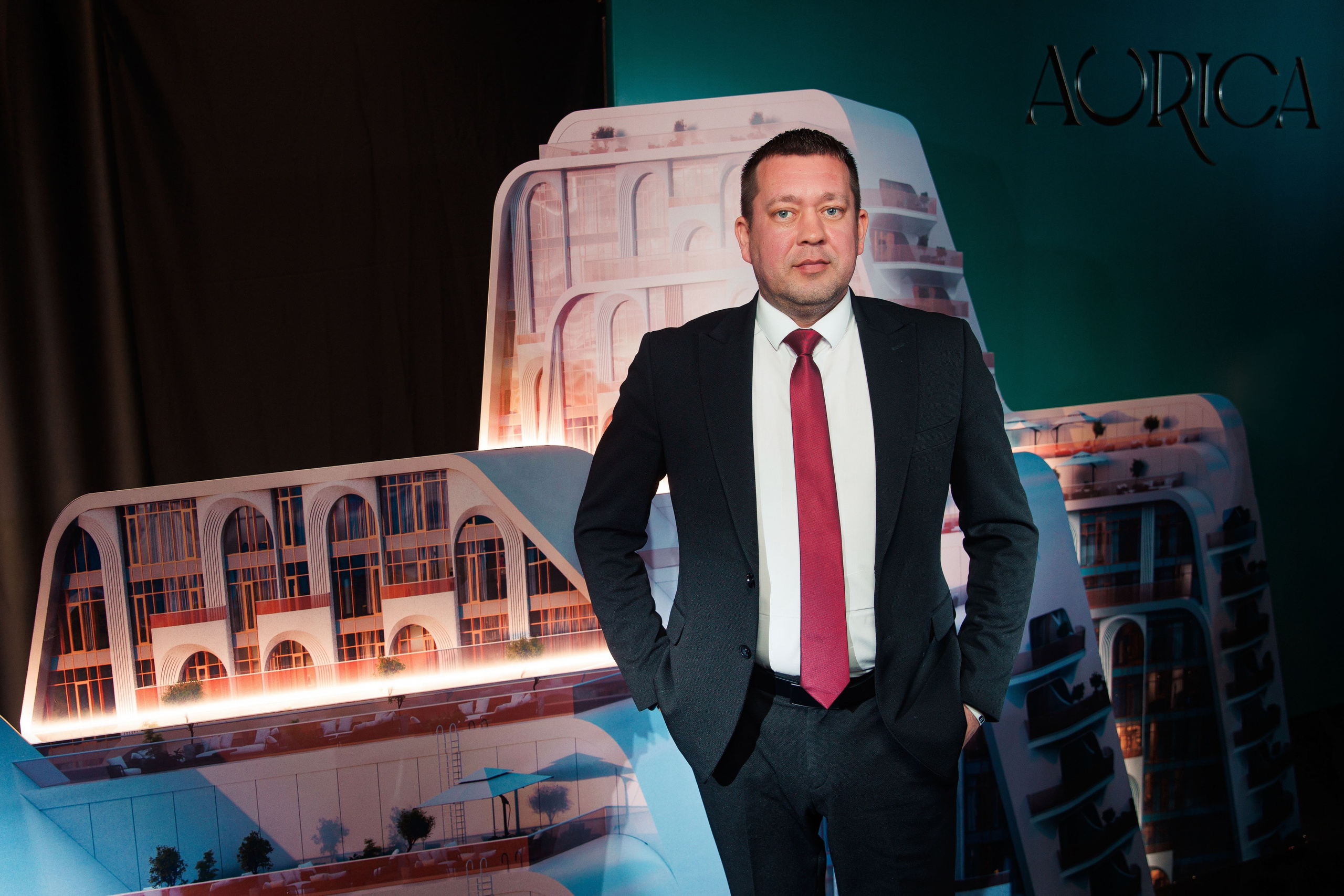 Презентация ЖК AURICA. Репортажный и свадебный фотограф в Уфе Павел Кожевников