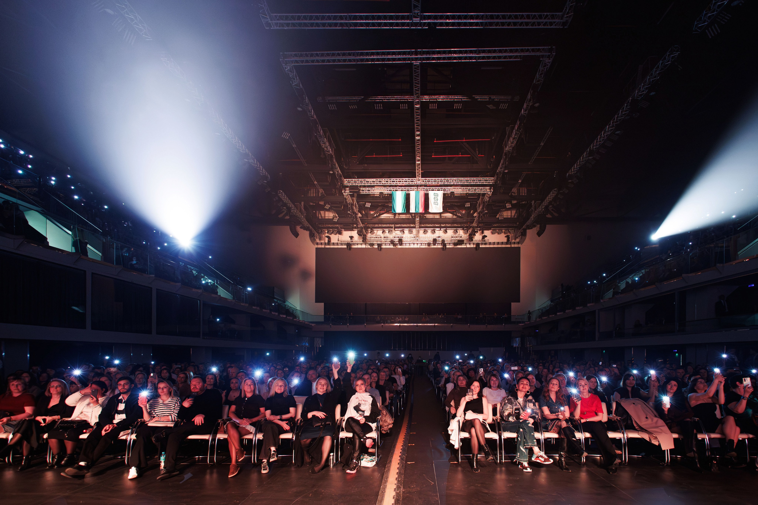 Концерт Emin'а в Уфе. Репортажный и свадебный фотограф в Уфе Павел Кожевников