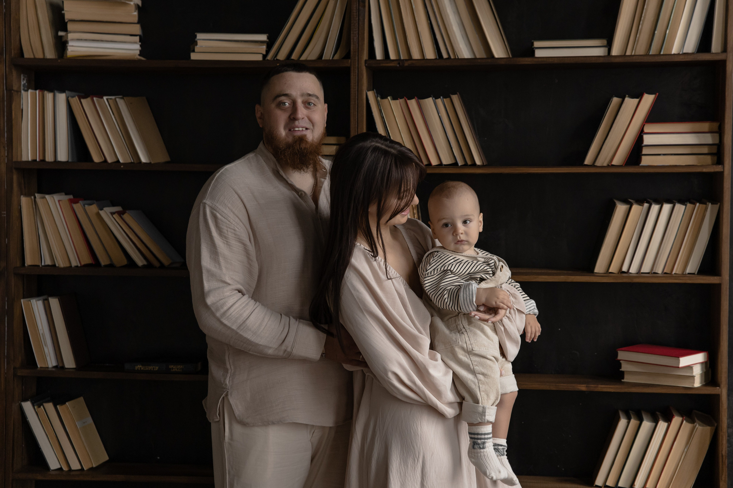 Настя, Макс и Марк. Свадебный и Семейный фотограф по всему миру Анна Фёдорова