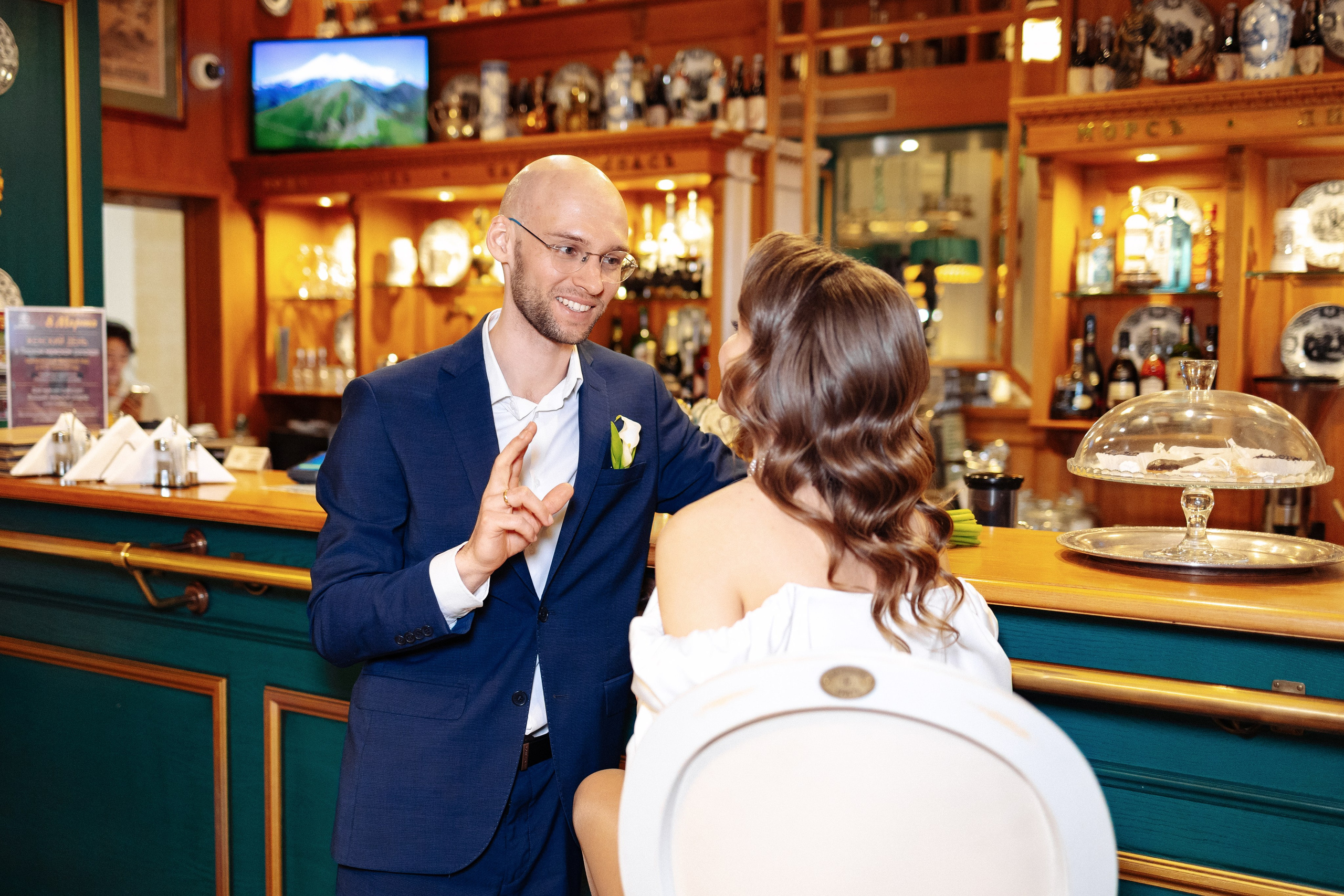 Wedding Илья&Юлия. Семейный фотограф в Москве Марина Петра