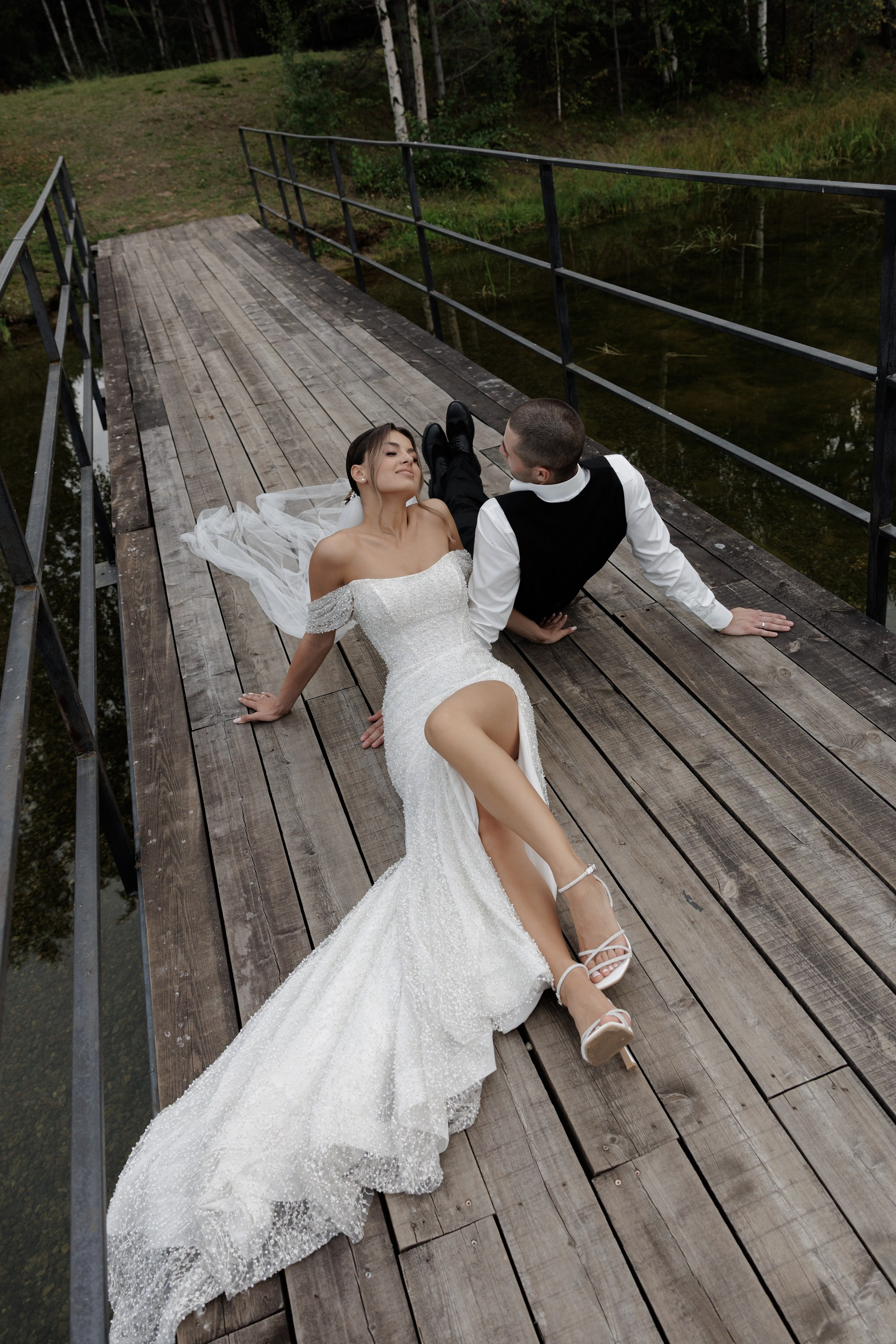 Екатерина и Евгений. Свадебный фотограф