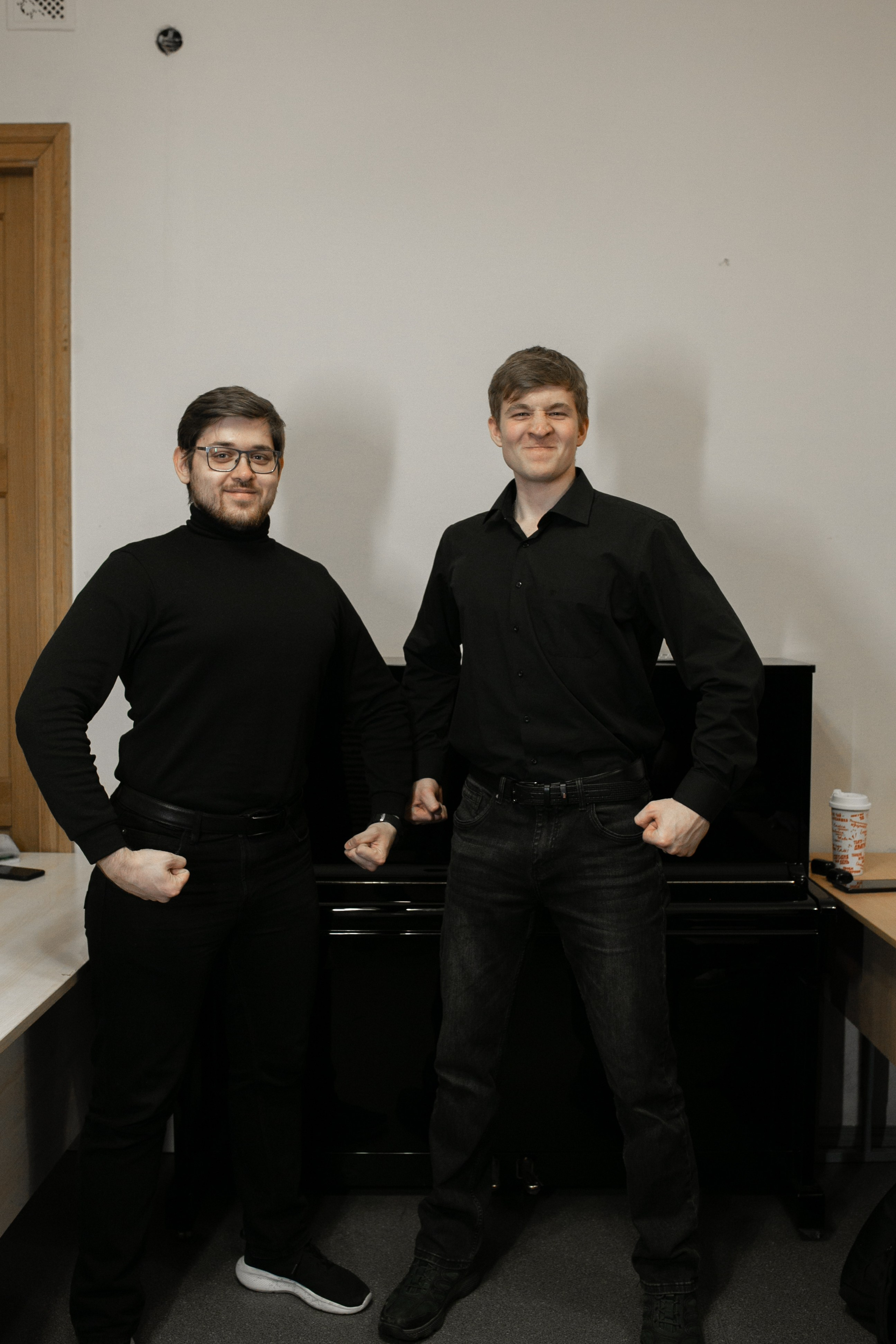 Hight School. Школьный фотограф в Москве Марья Булычёва