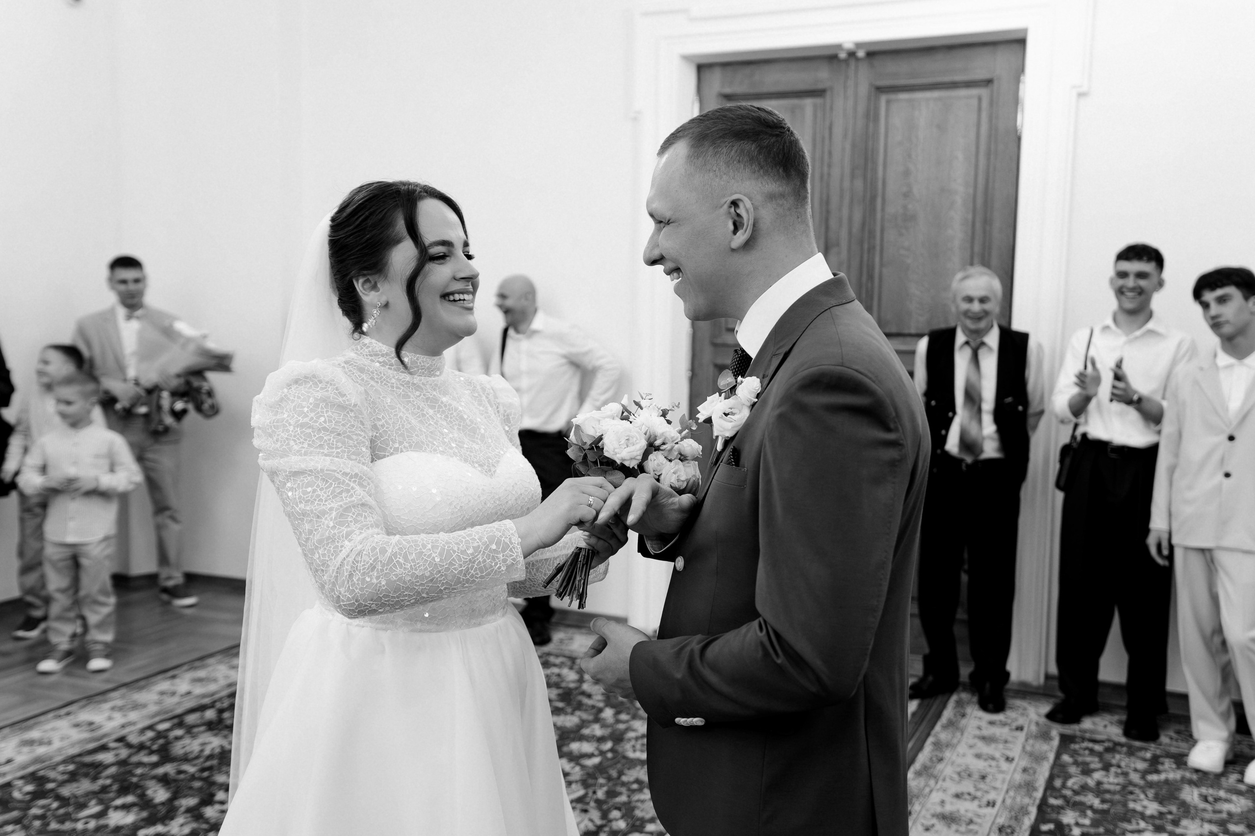 Victor & Ekaterina. Свадебный фотограф в Воронеже Самохина Екатерина