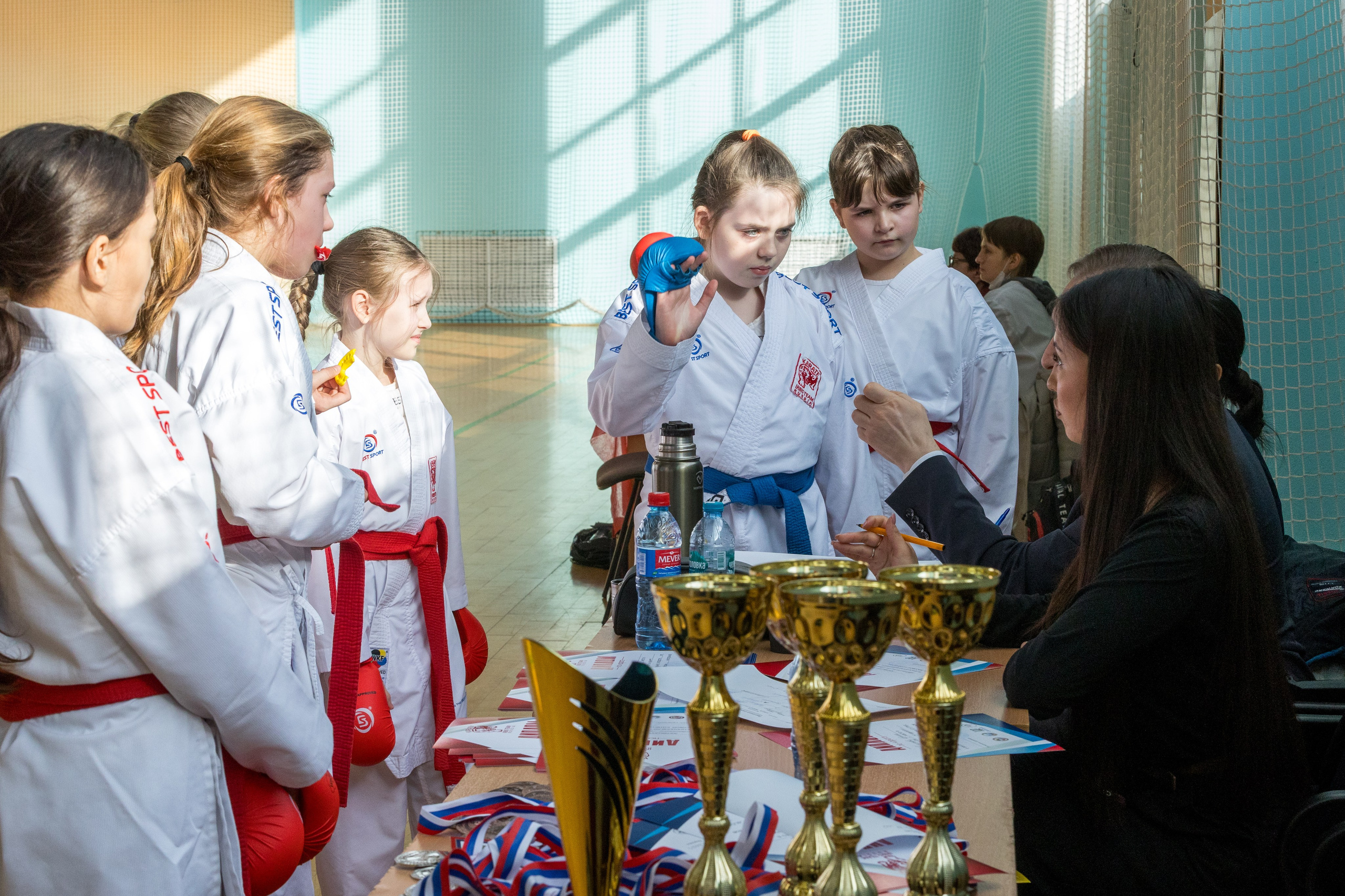 Карате. Владислав Волков | Фотография и видеосъемка в Воронеже