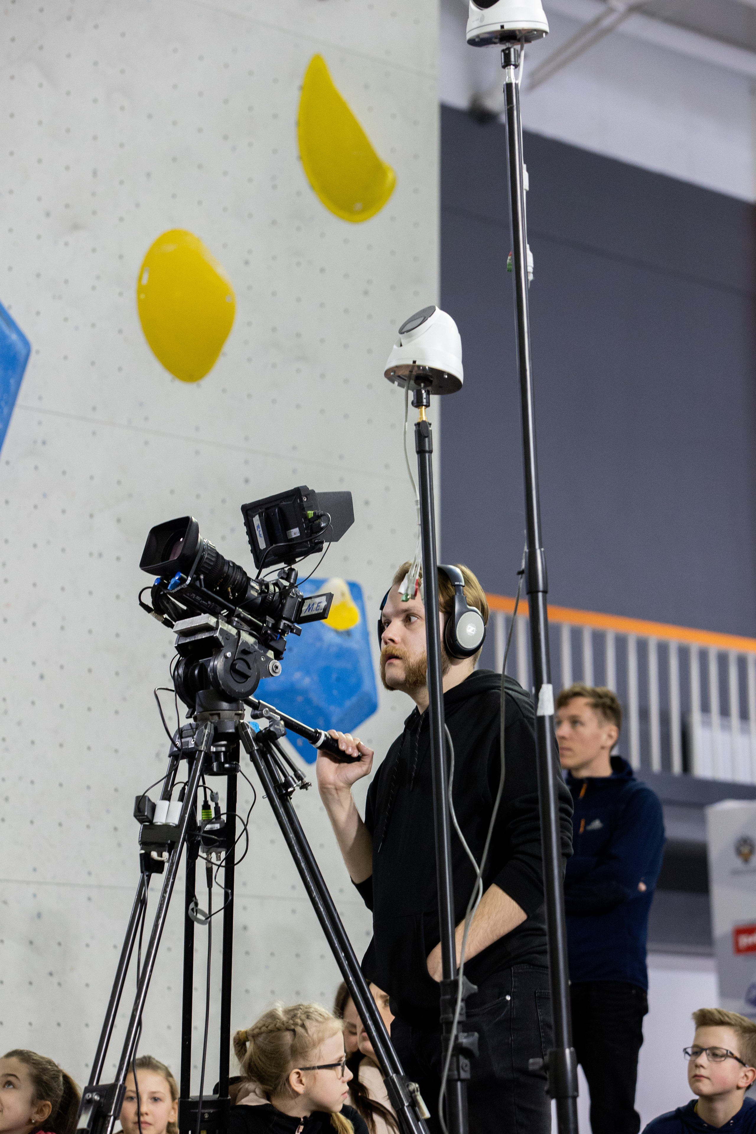 Чемпионат по скалолазанию. Владислав Волков | Фотография и видеосъемка в Воронеже