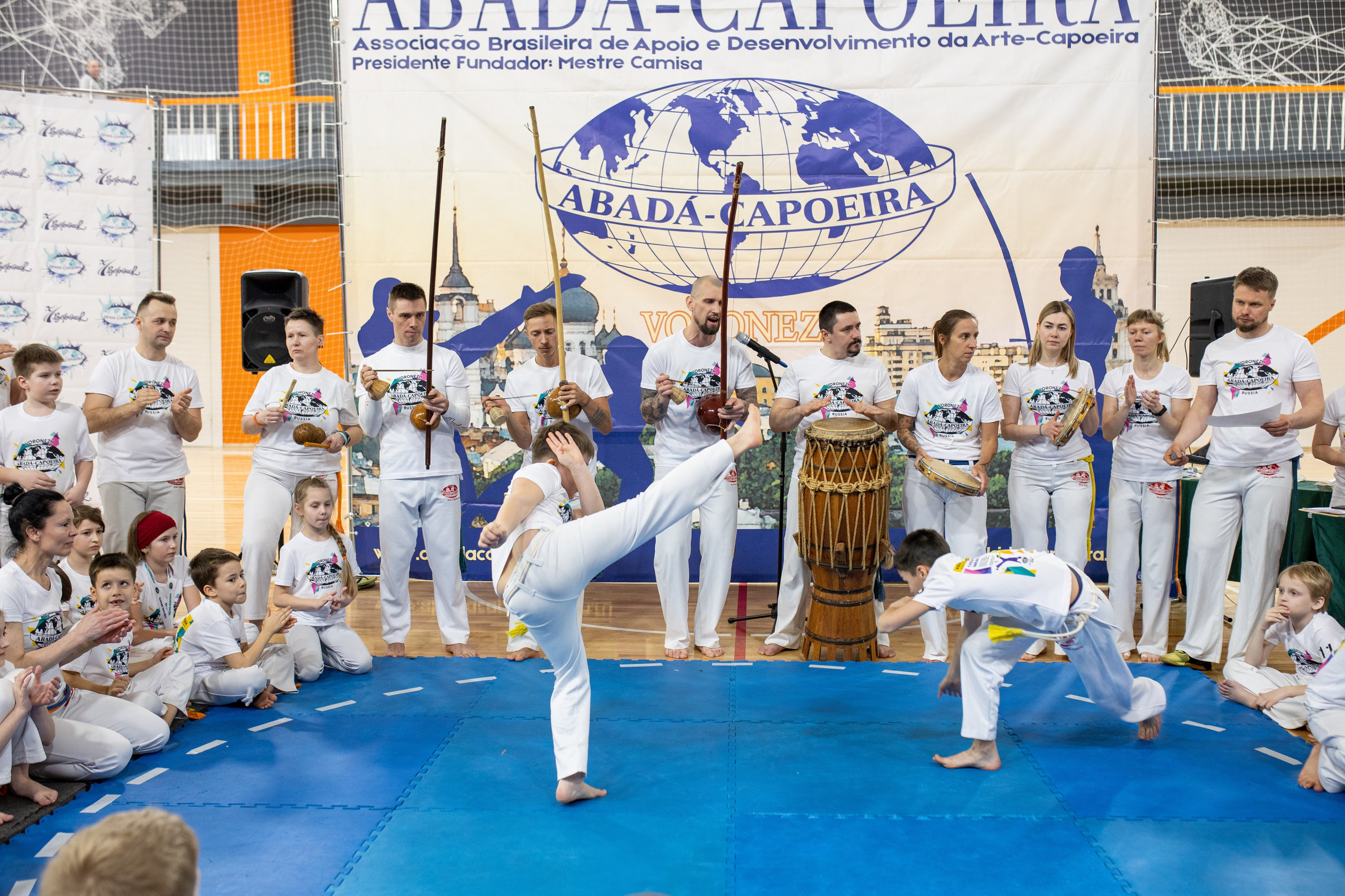 Капоэйра. Владислав Волков | Фотография и видеосъемка в Воронеже