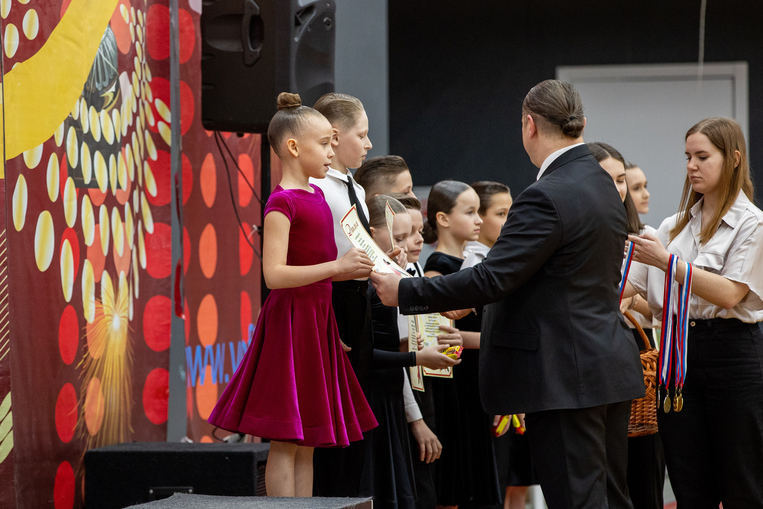 Спортивные Бальные танцы. Владислав Волков | Фотография и видеосъемка в Воронеже