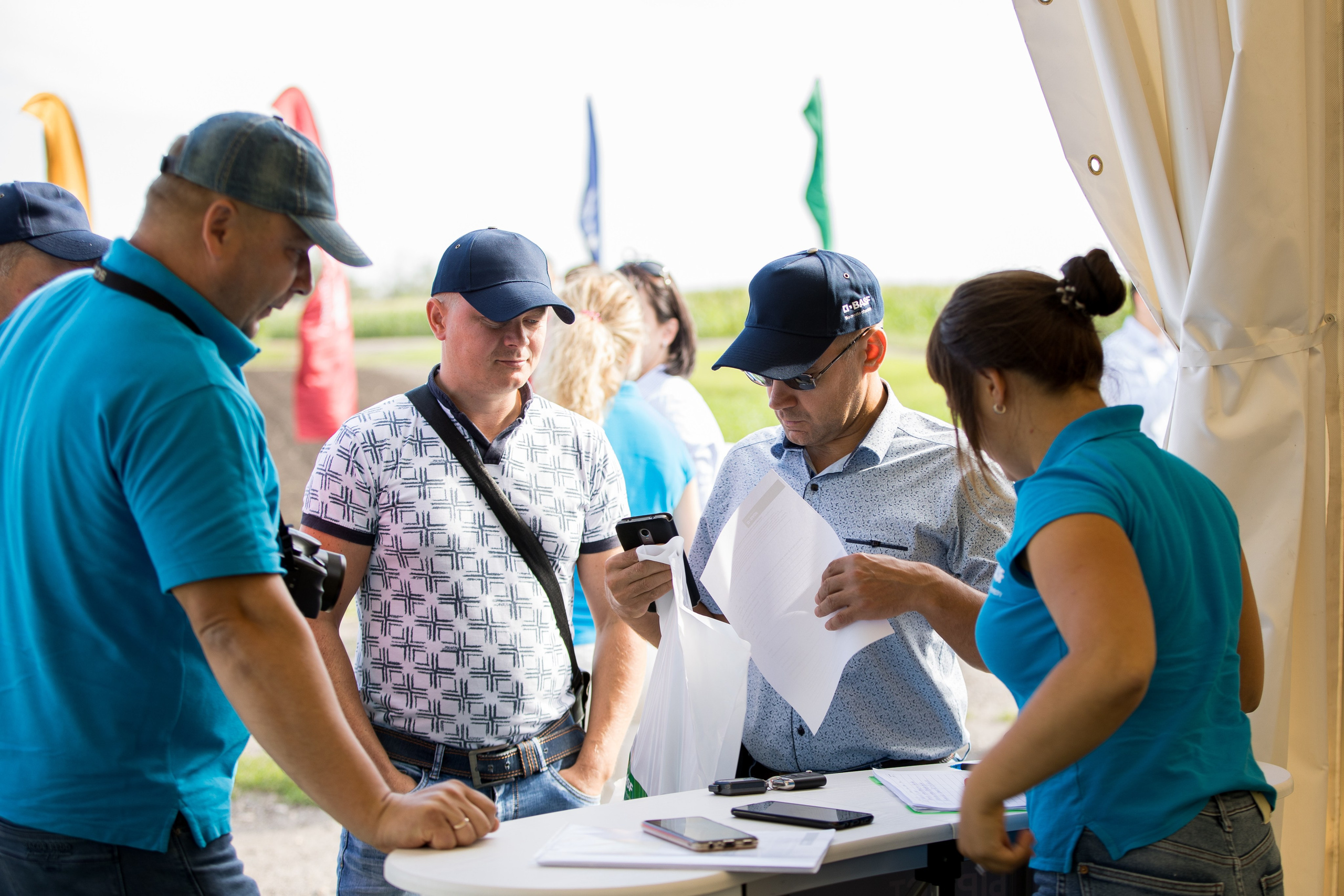 Решения для сельского хозяйства BASF 16.08.2022. Владислав Волков | Фотография и видеосъемка в Воронеже