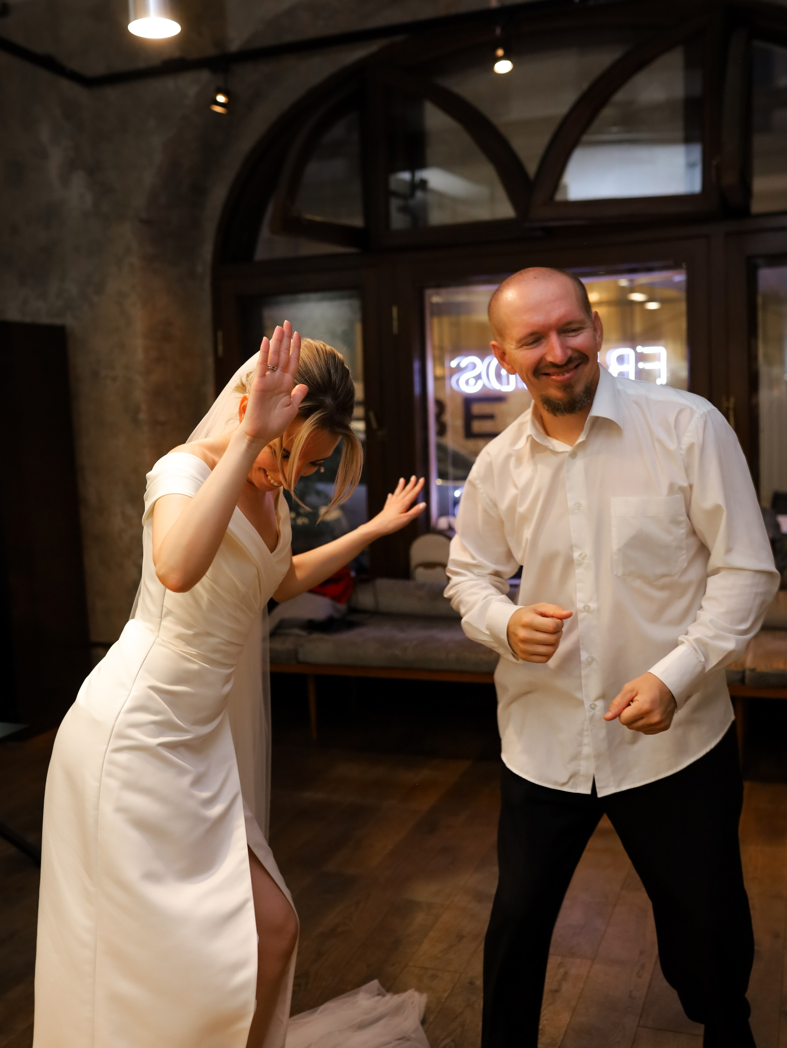 Wedding Party. Фотограф Евгения Чернышева