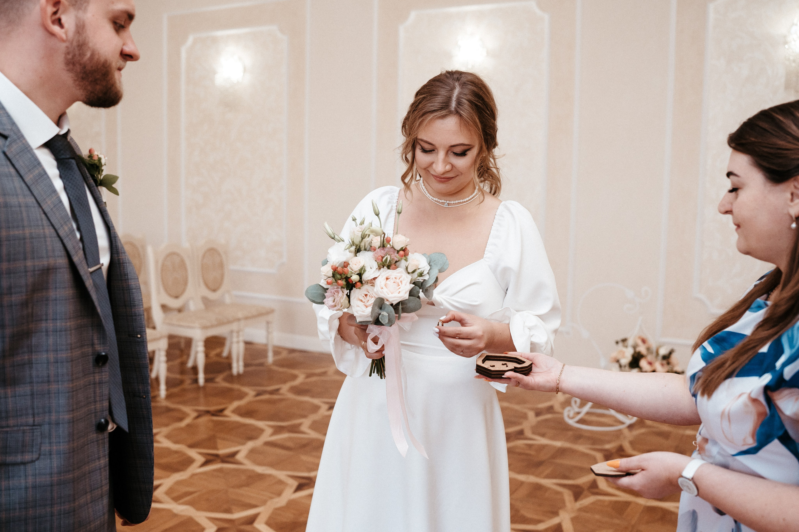 Василий и Виктория. Свадебный фотограф в Симферополе