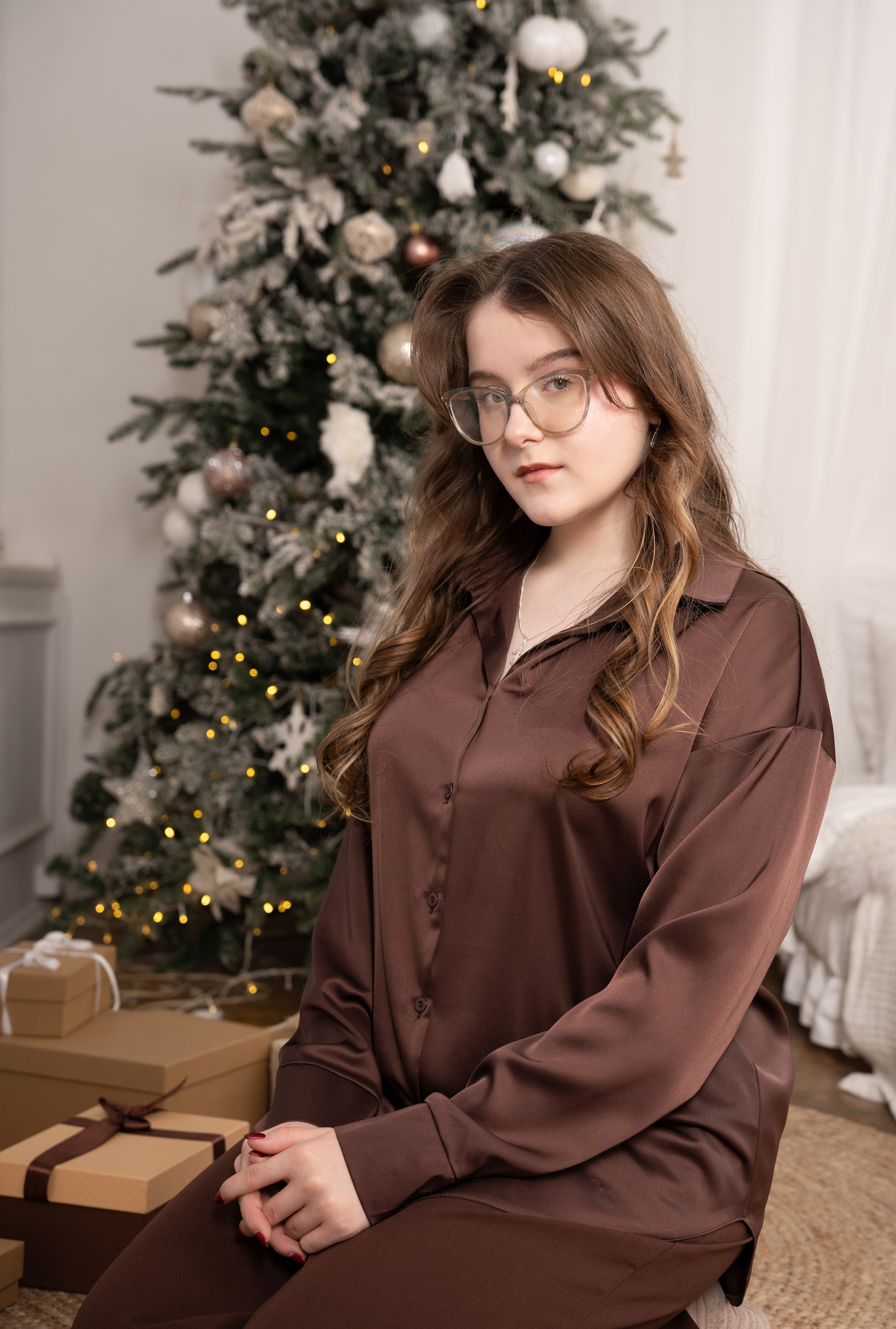 Семейная фотосессия для Лены. Студийный и портретный фотограф в САНКТ-ПЕТЕРБУРГЕИрина Махаон