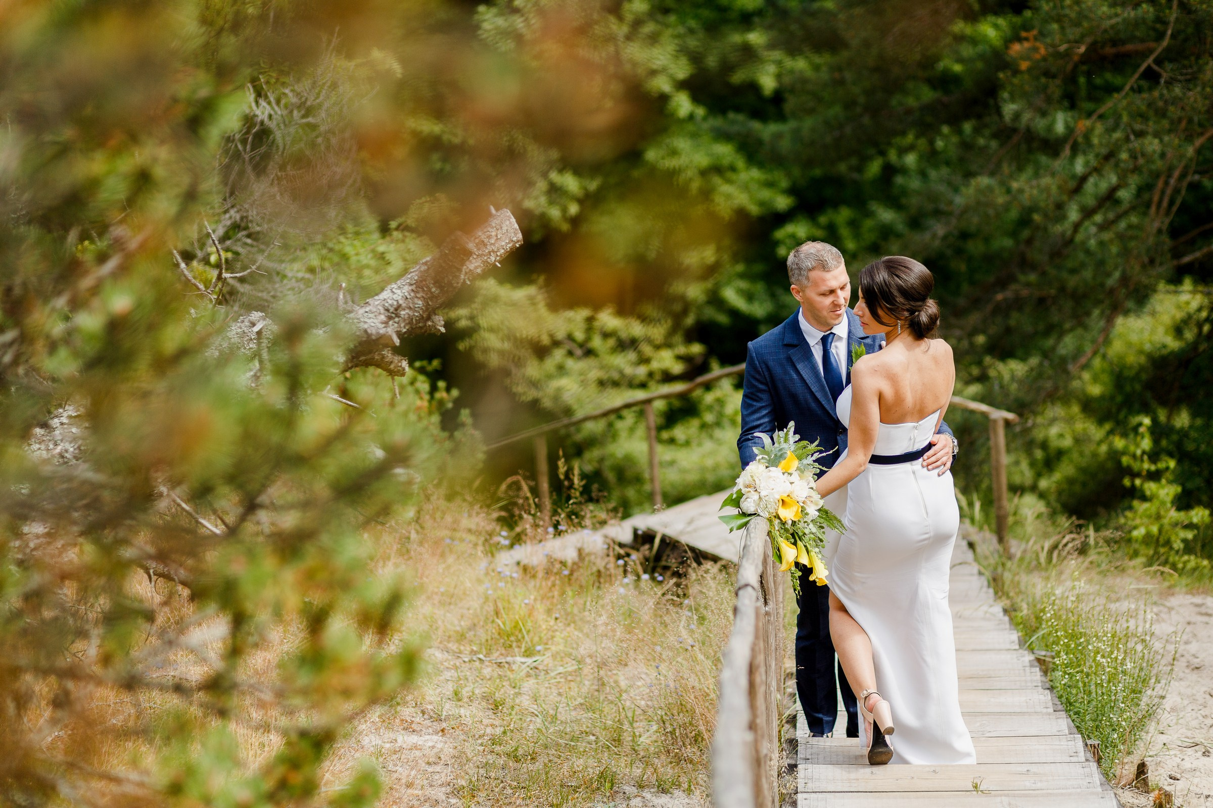 Дарина и Александр. Свадебный и семейный фотограф в Калининграде Грибачев Владимир